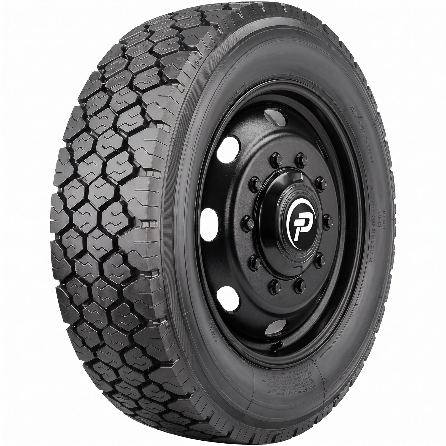 Americus RD 3000 225/70R19.5 128/126M G (14 Ply)