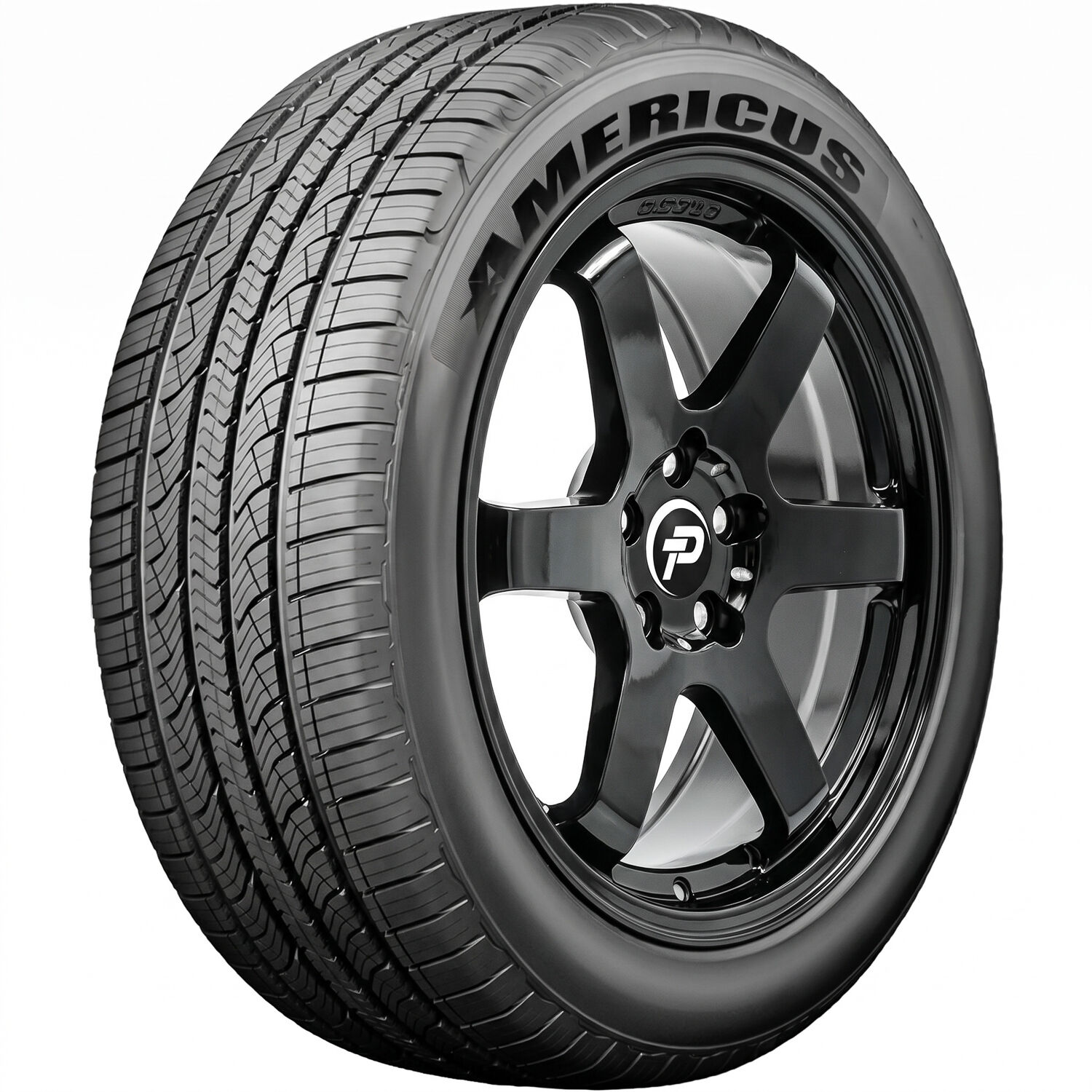 Americus Recon Tour 205/65R16 95H