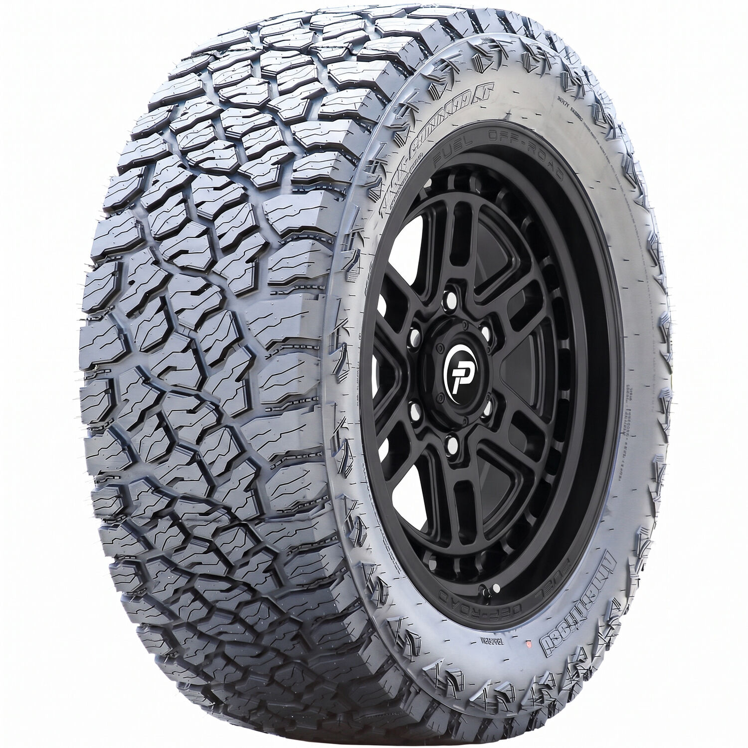 Ameritread Trail Command AT LT 275/70R18 125/122S E (10 Ply)