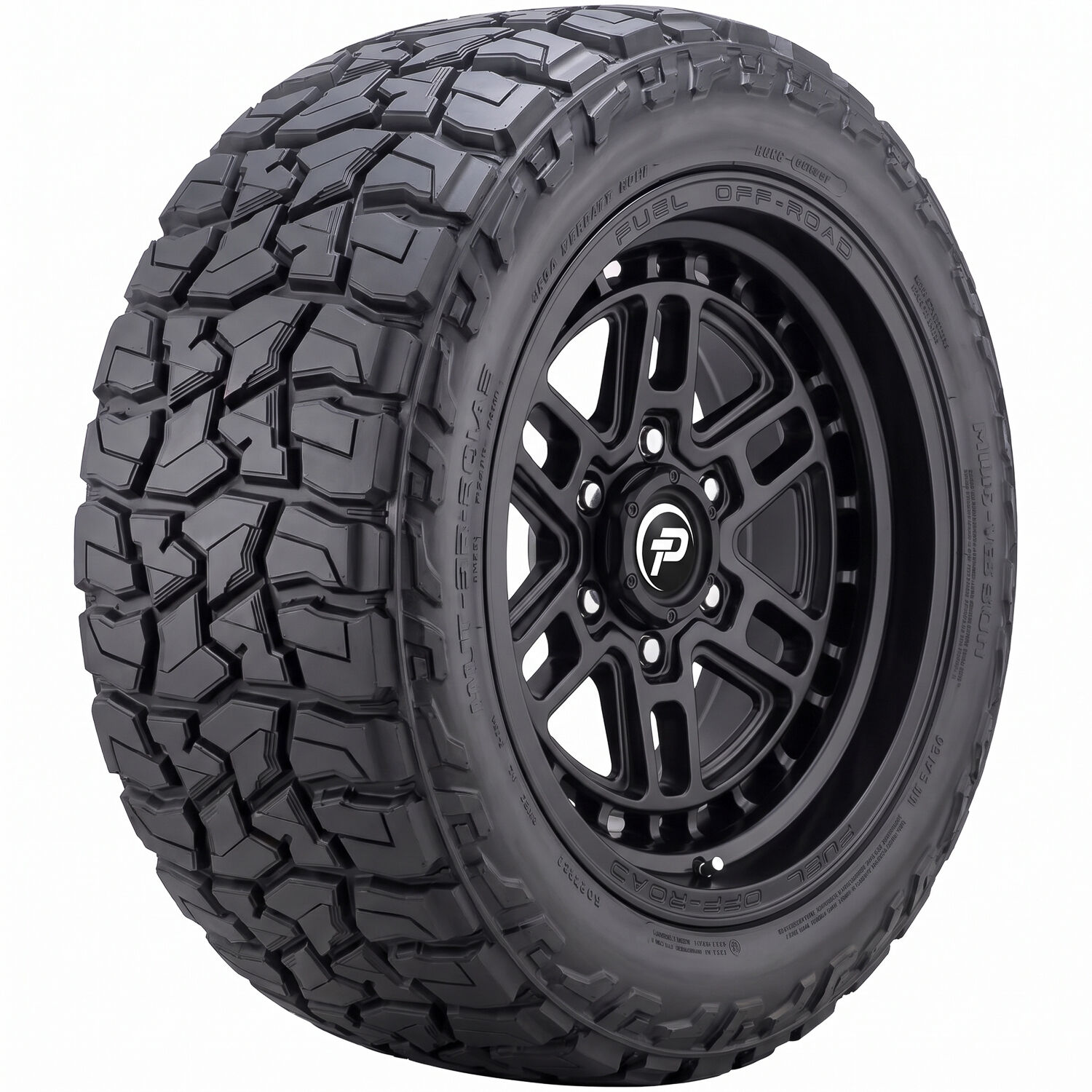 Ameritread Trail Command MT LT 35X12.50R20 121Q E (10 Ply)