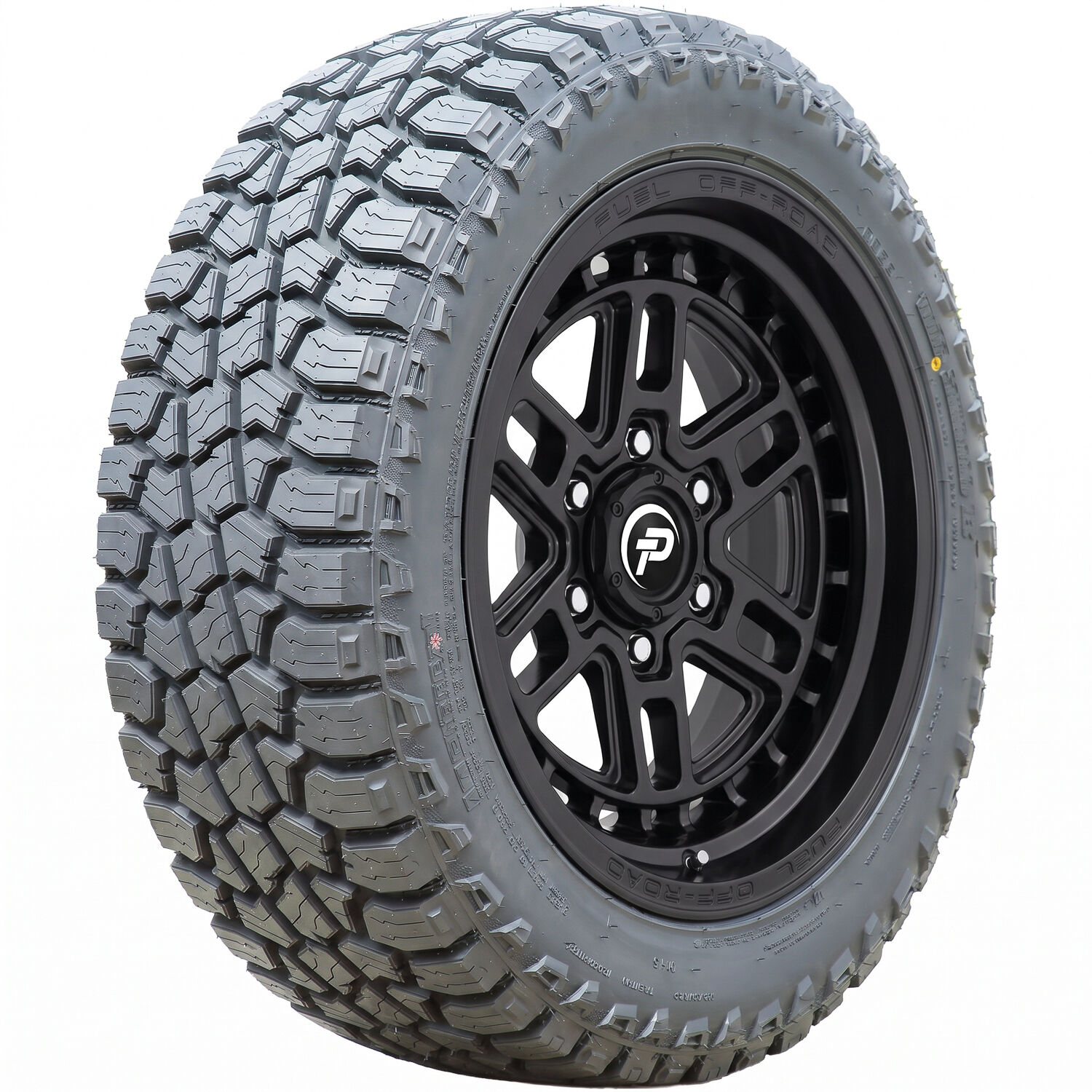 Ameritread Trail Command RT LT 35X12.50R20 125R F (12 Ply)