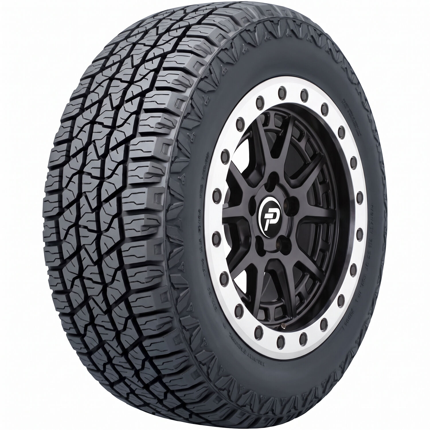 Aosen A/T3000 LT 35X12.50R20 121R E (10 Ply)