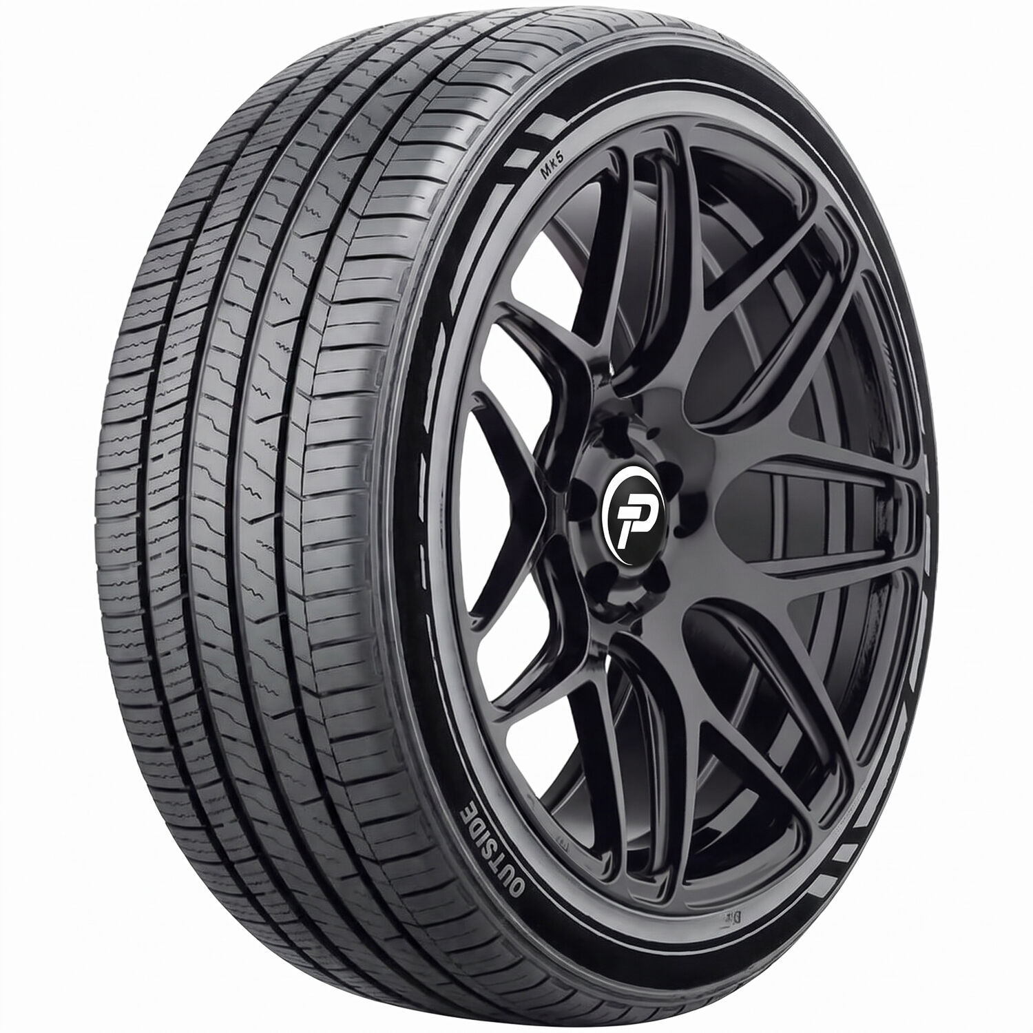 Zenna Argus-UHP 245/45R20 ZR 99W - prioritytire.com