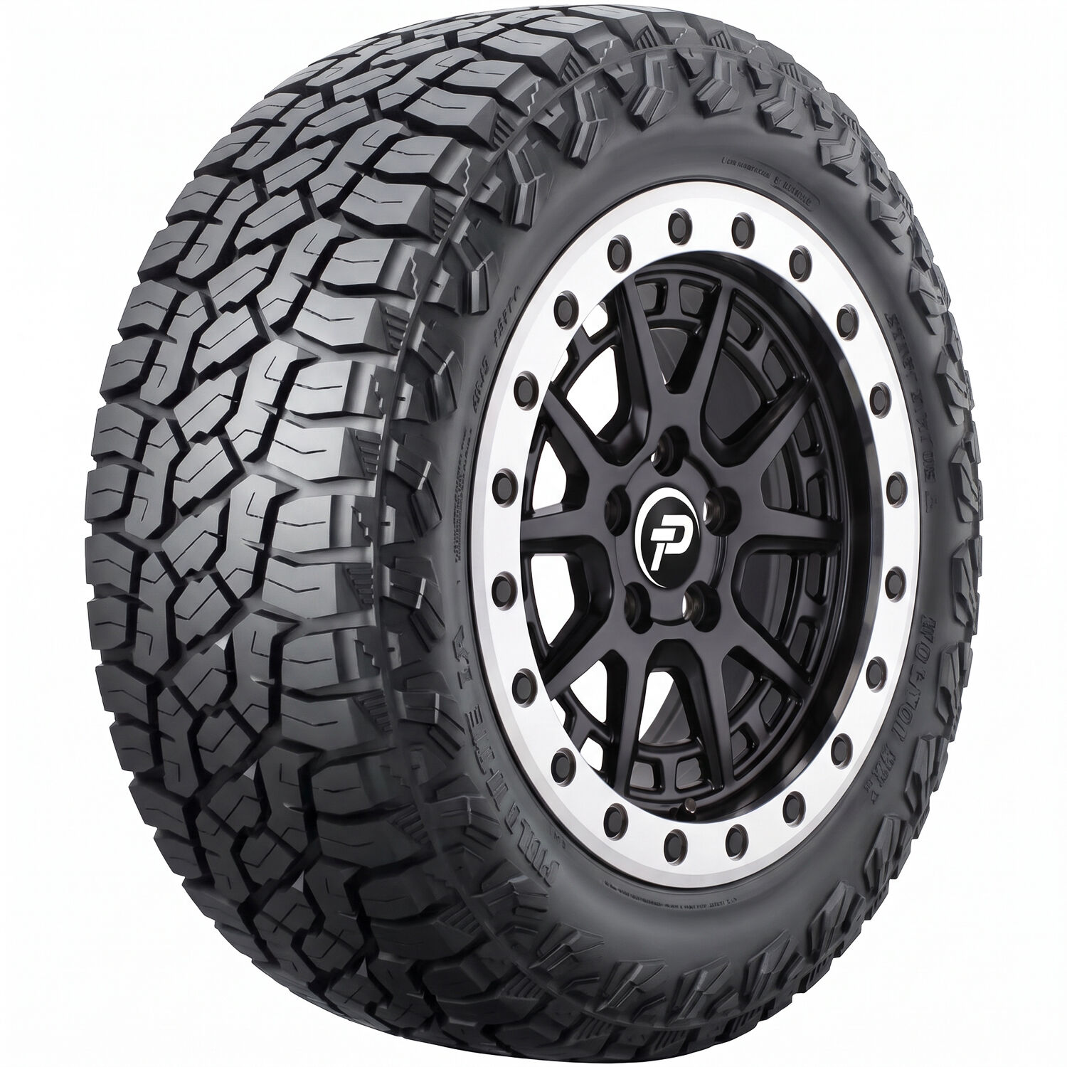Aosen R/T3000 LT 35X12.50R22 117Q E (10 Ply)
