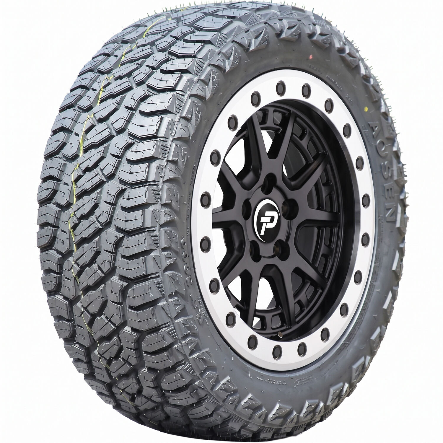 Aosen R/T3000 LT 35X12.50R22 117Q E (10 Ply)