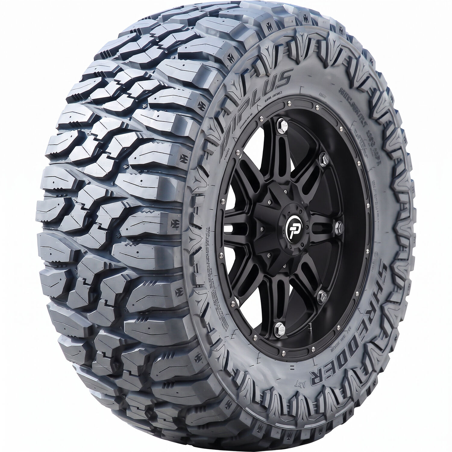 Aplus Shredder MT LT 37X13.50R22 123Q E (10 Ply)