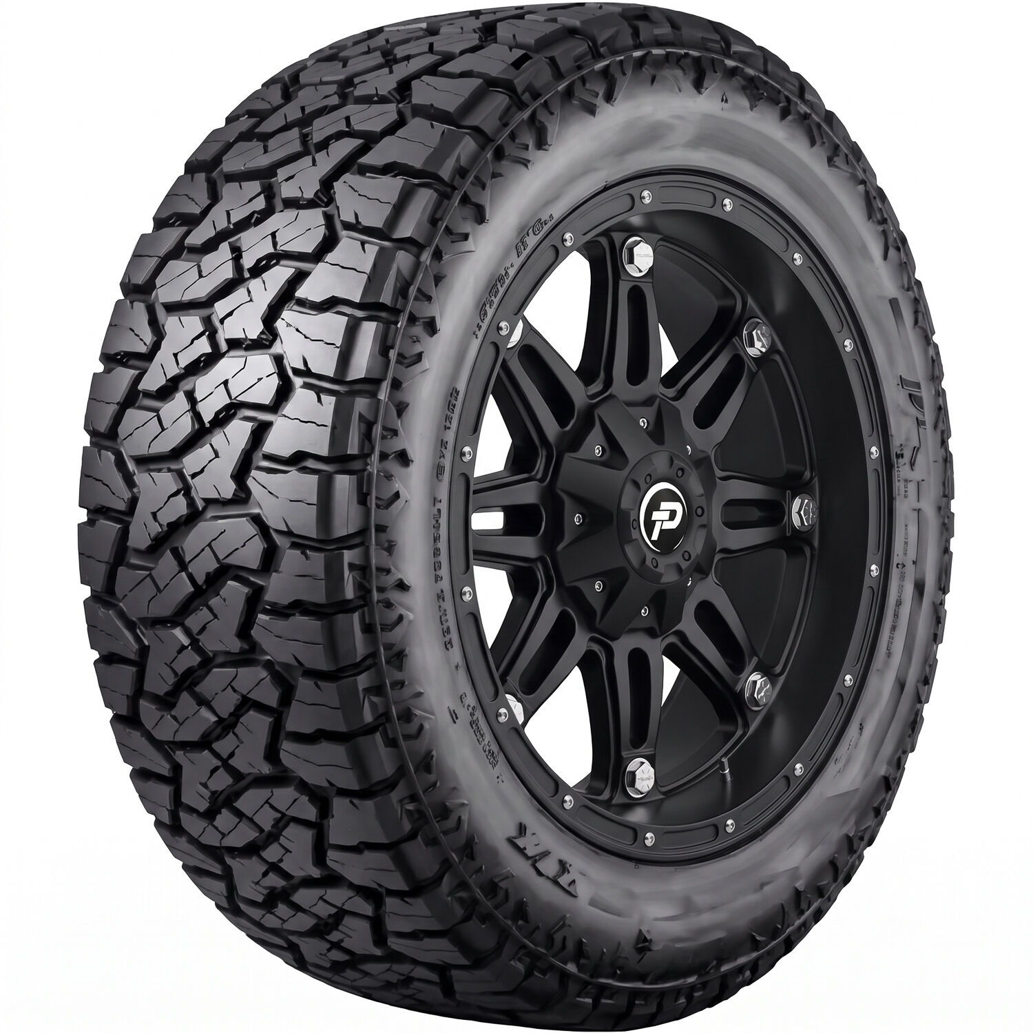 Aplus Shredder RTX (3 Ply Sidewall) LT 285/70R17 126/123Q E (10 Ply)