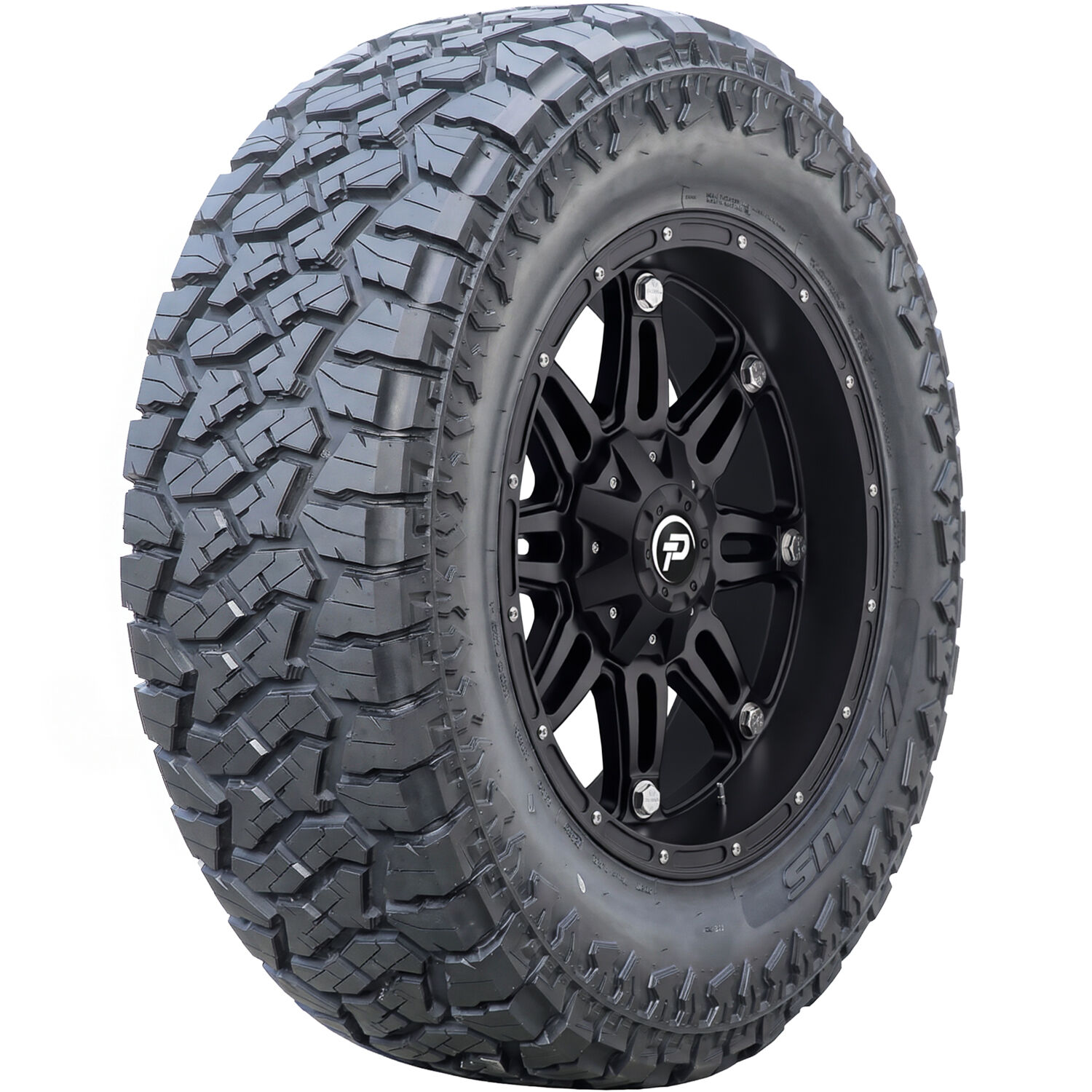 Aplus Shredder RTX (3 Ply Sidewall) LT 285/70R17 126/123Q E (10 Ply)