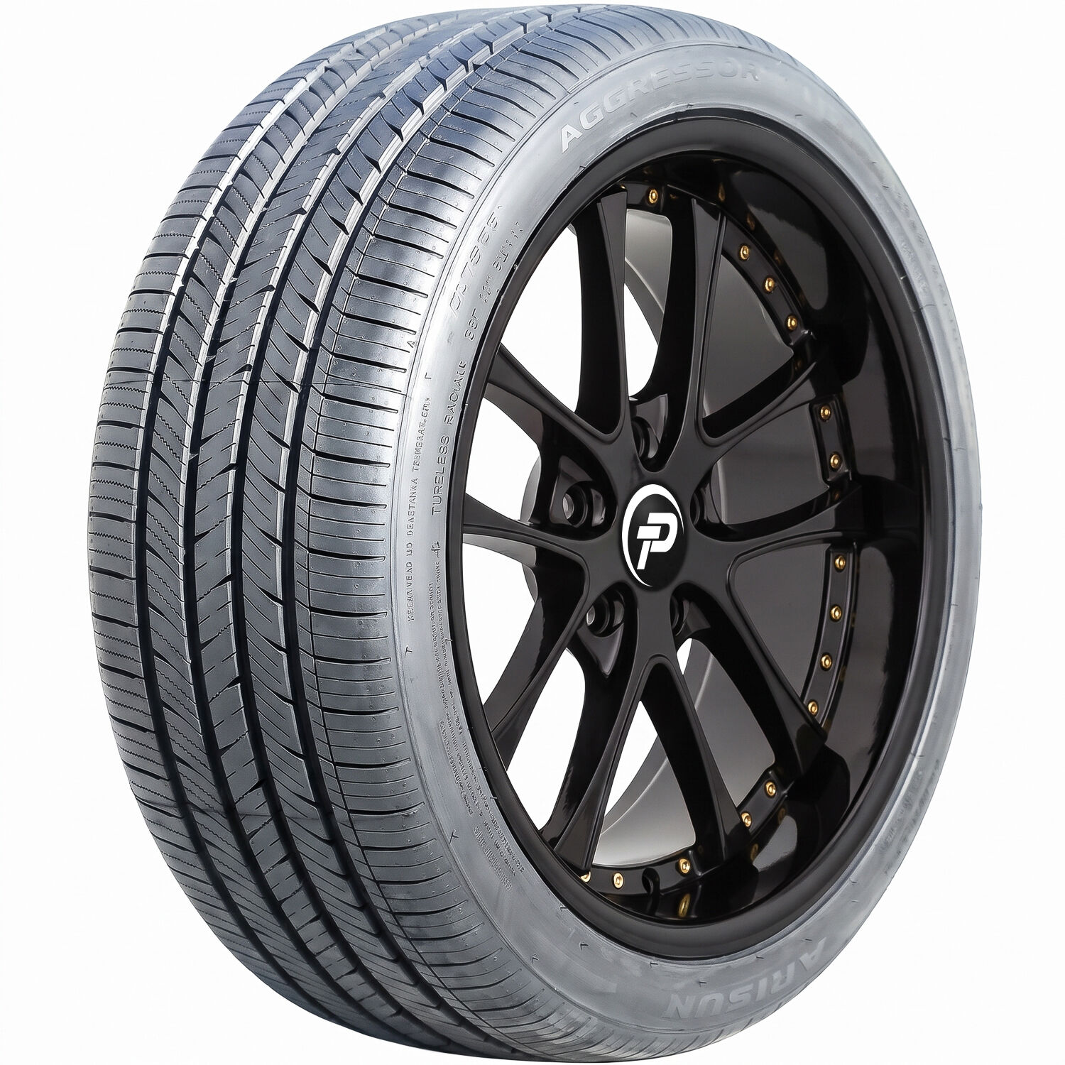 Arisun Aggressor ZS03 235/40R18 ZR 95W XL