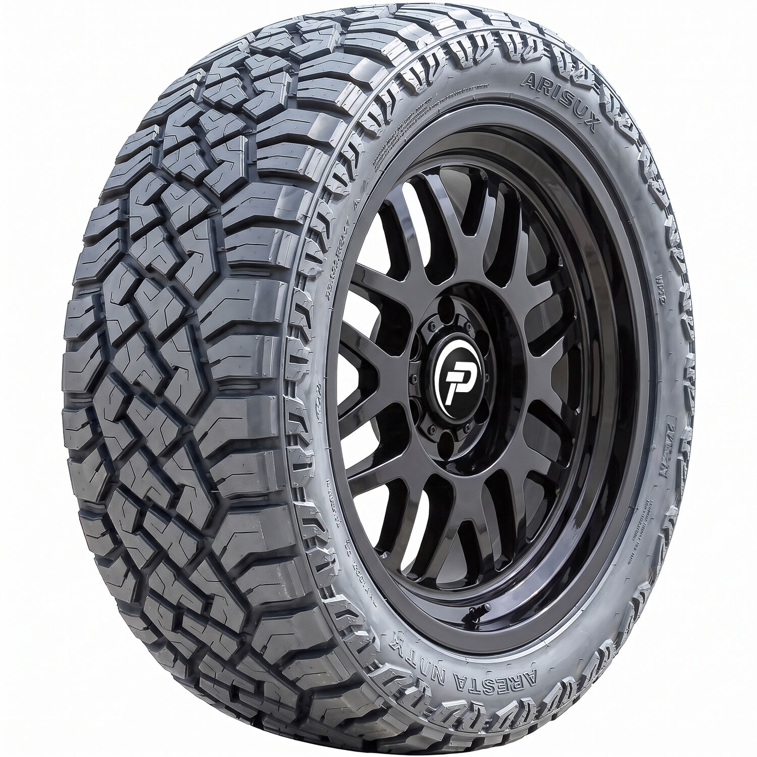 Arisun Aresta R/T ZG07 LT 295/70R18 129/126Q E (10 Ply)