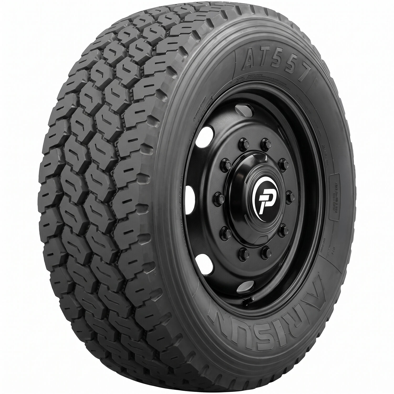Arisun AT557 385/65R22.5 160K L (20 Ply)