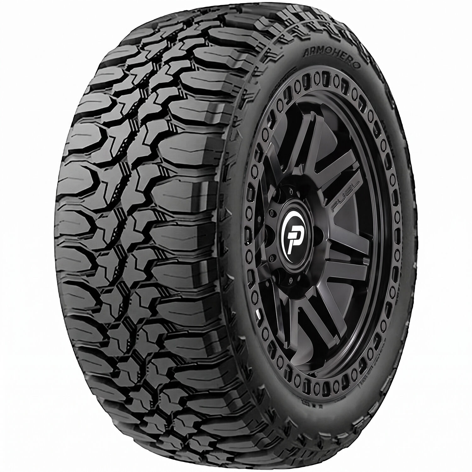 Armohero GranitArmor M/T LT 285/65R18 125/122Q E (10 Ply)