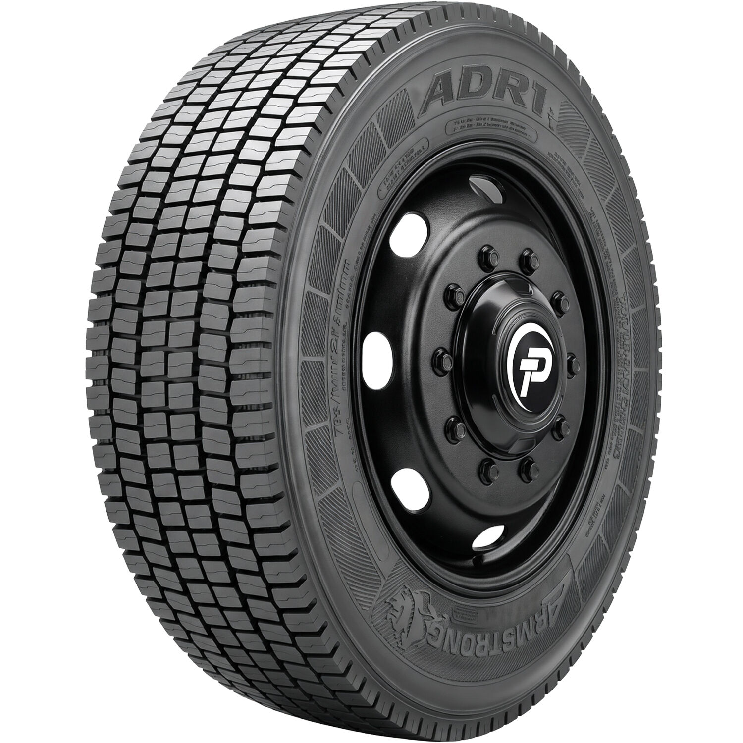 Armstrong ADR1 245/70R19.5 136/134L H (16 Ply)