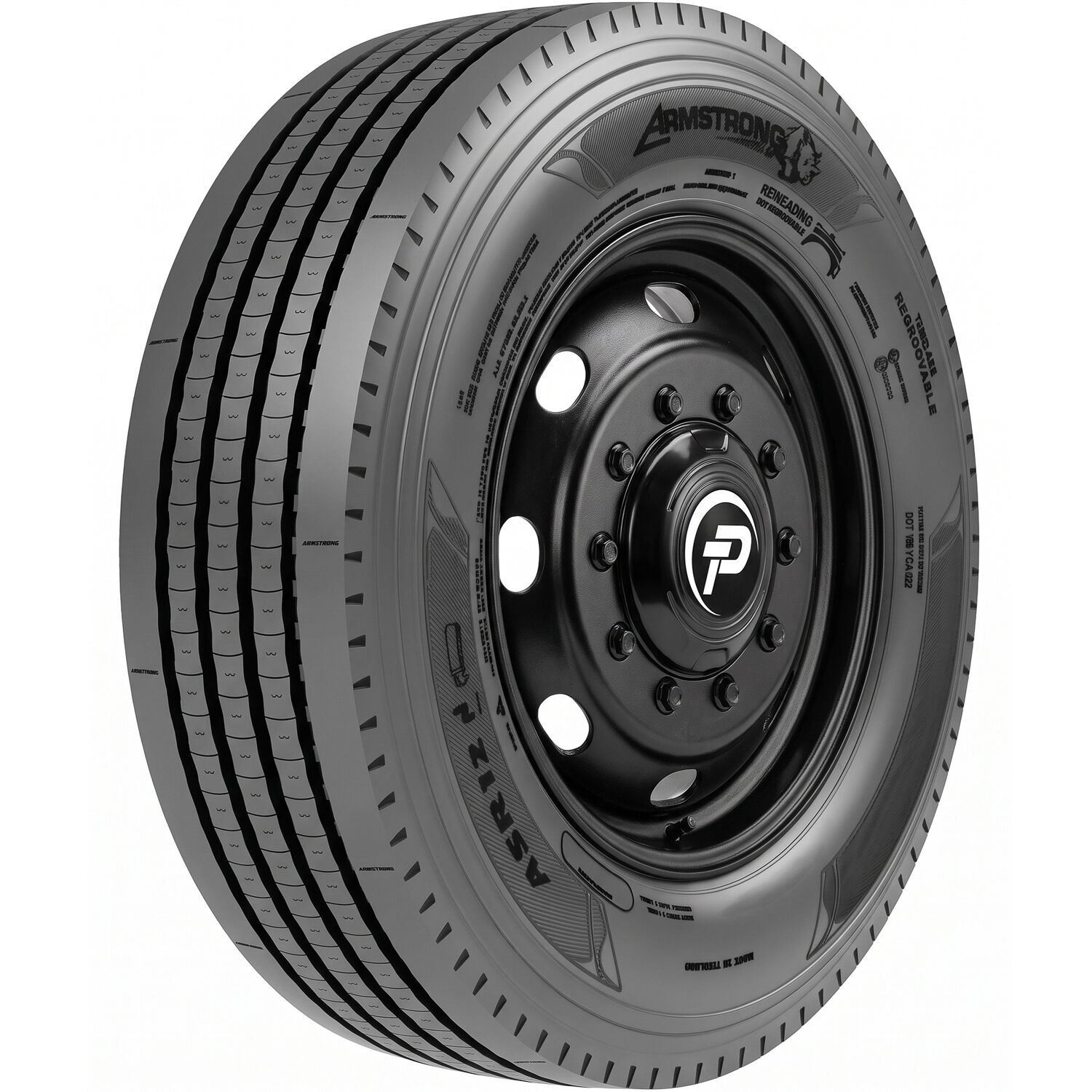 Armstrong ASR12 285/70R19.5 146/144M H (16 Ply)