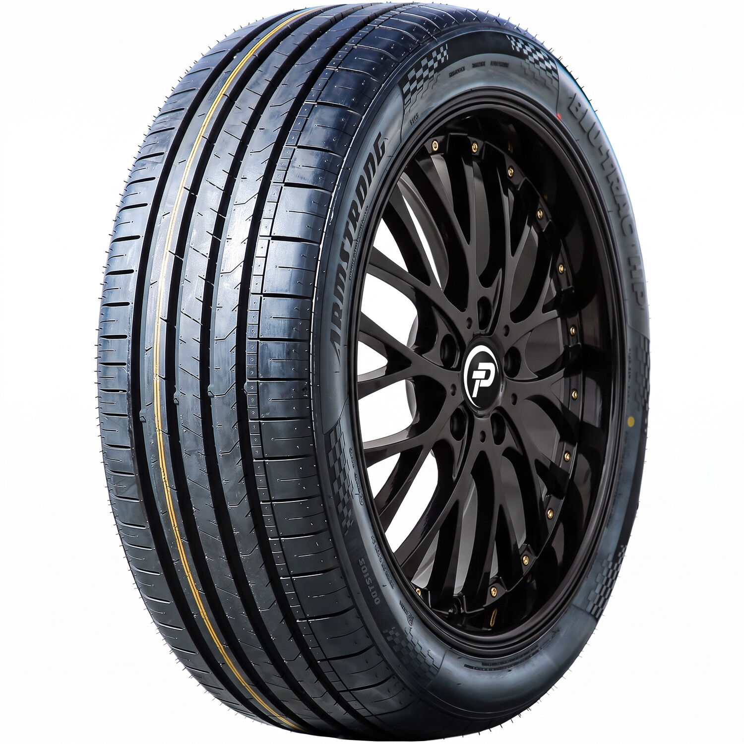 Armstrong Blu-Trac HP 215/55R17 98W XL