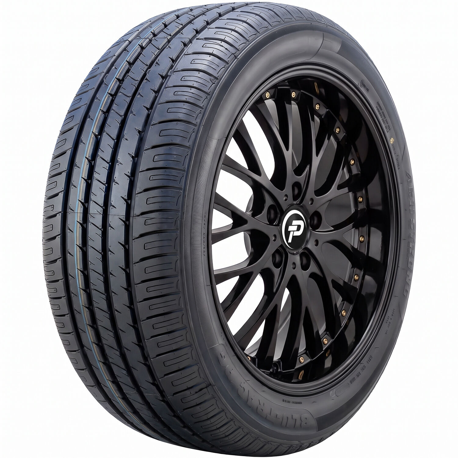 Armstrong Blu-Trac PC 235/60R16 100V