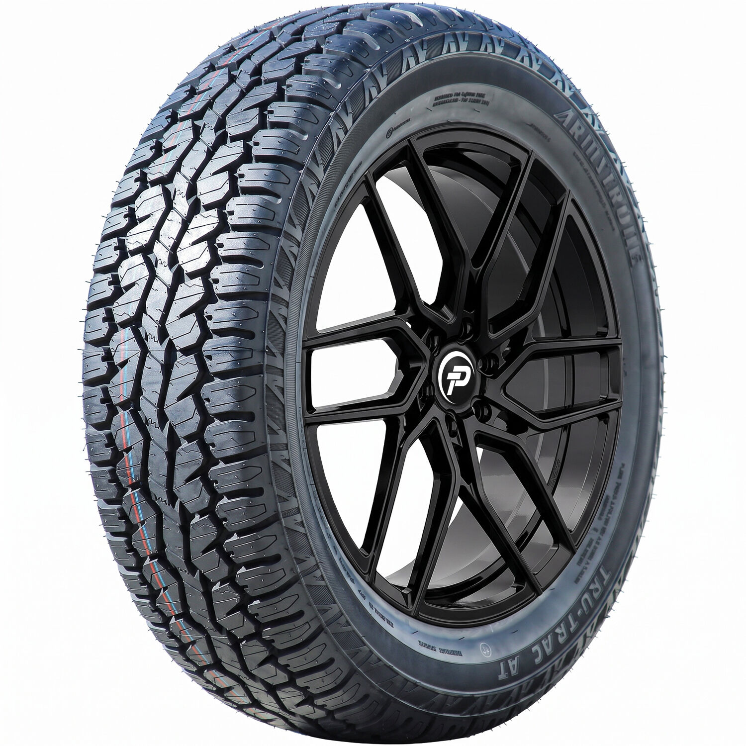 Armstrong Tru-Trac AT LT 275/65R20 126/123S E (10 Ply) (D)