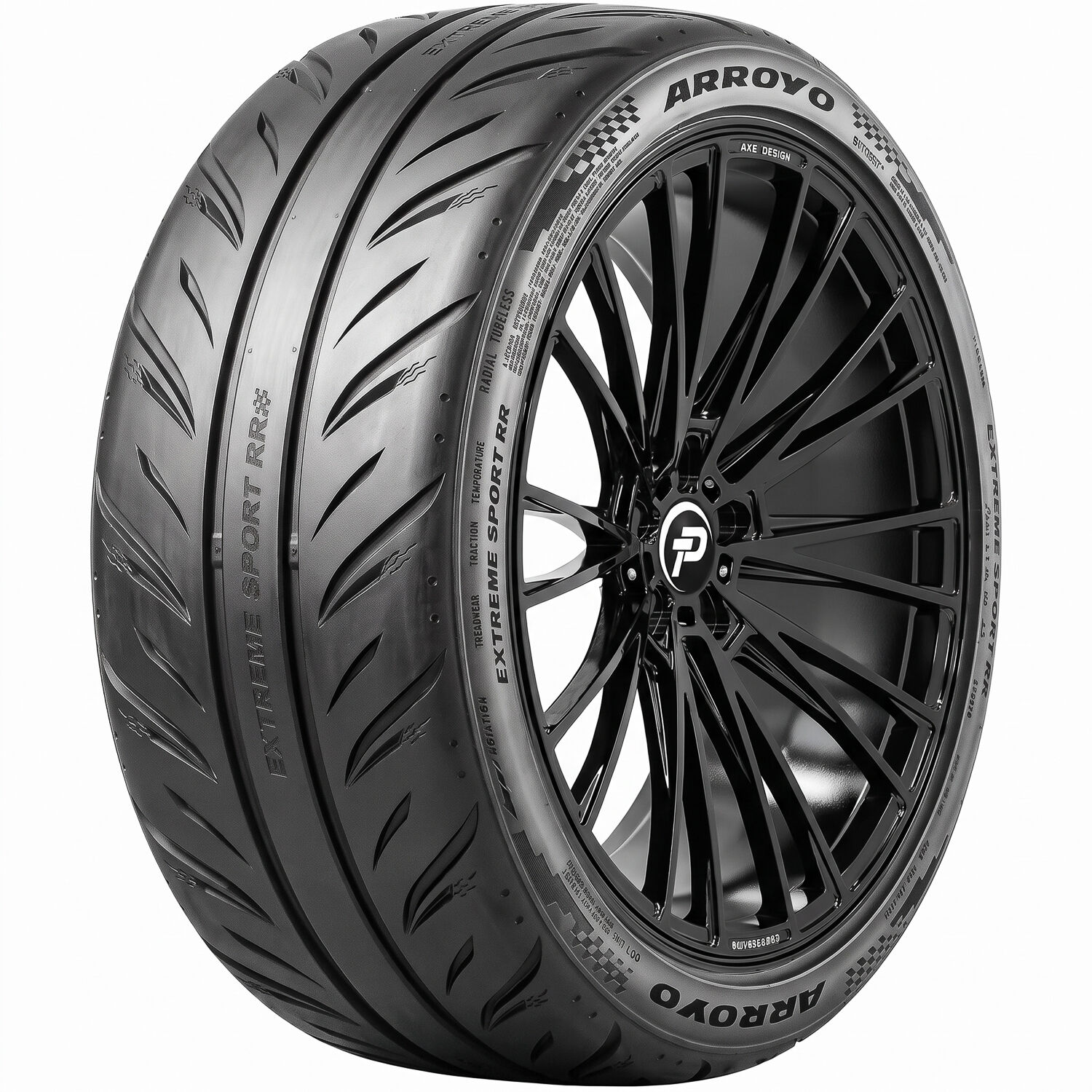 Arroyo Extreme Sport RR 265/35R18 ZR 97W XL