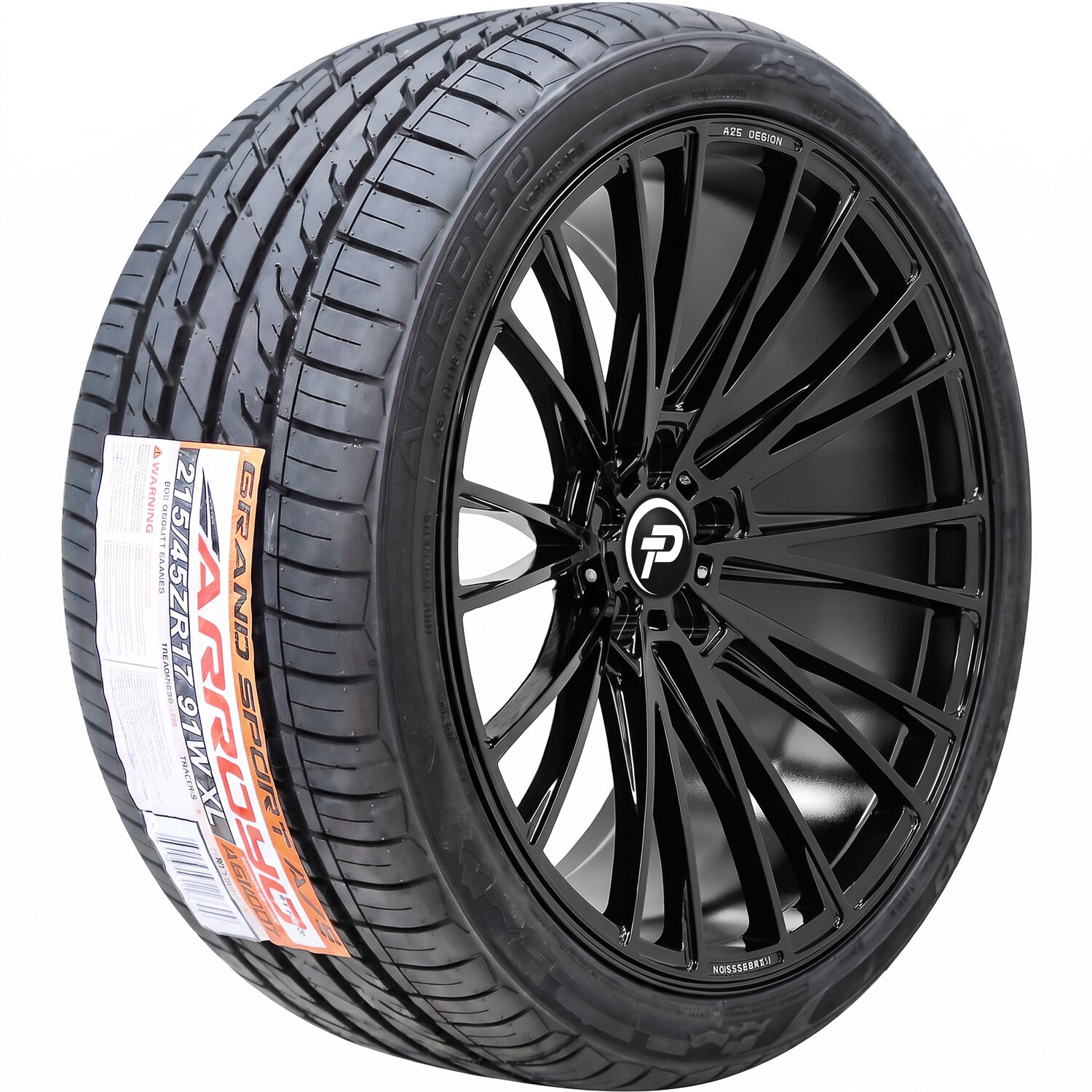 Arroyo Grand Sport A/S 215/45R17 ZR 91W XL