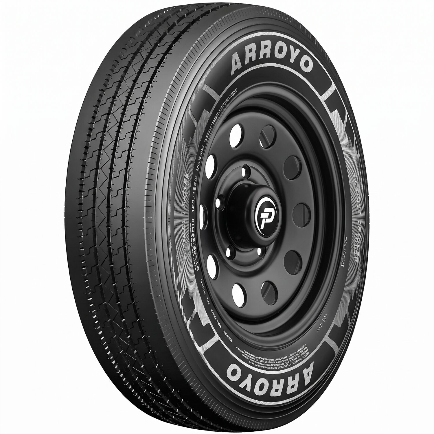 Arroyo Special Trailer ST 235/80R16 130/126L H (16 Ply)
