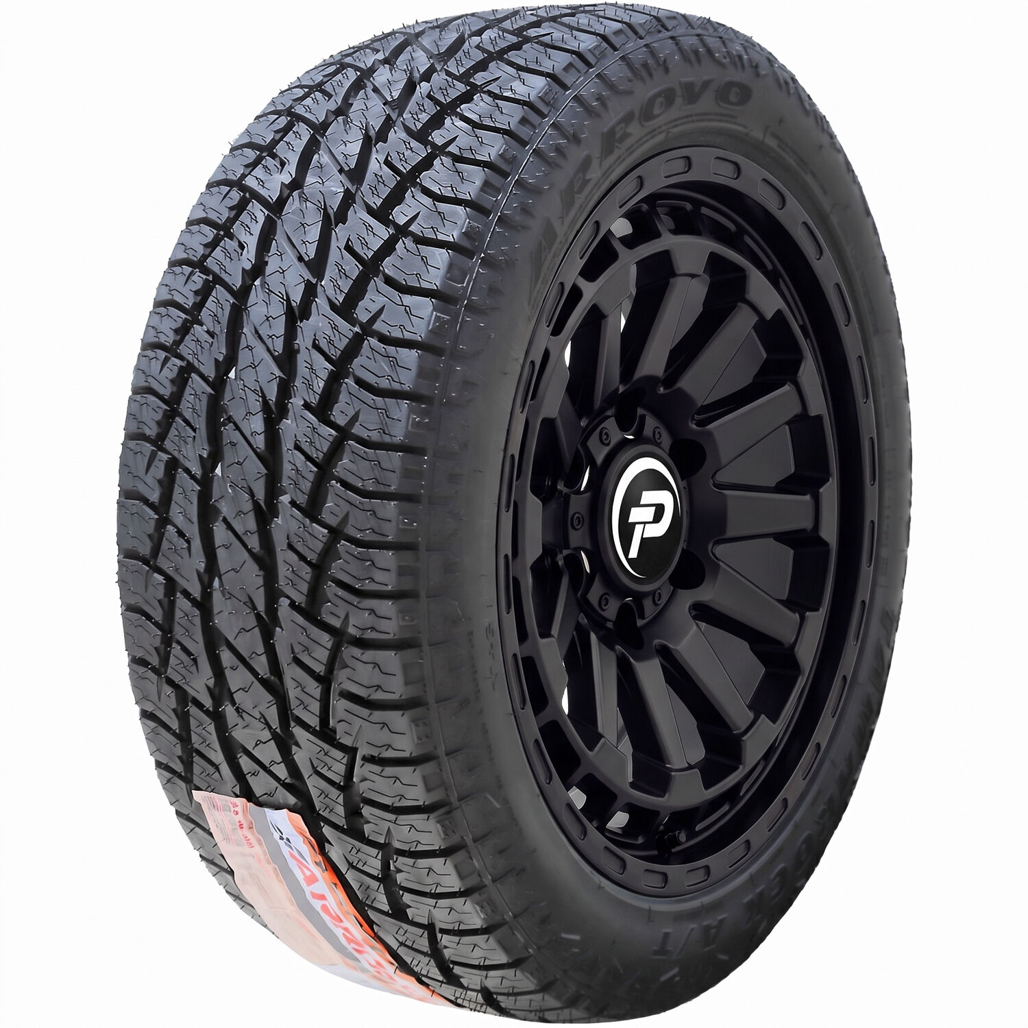 Arroyo Tamarock A/T LT 285/55R20 122/119S E (10 Ply)