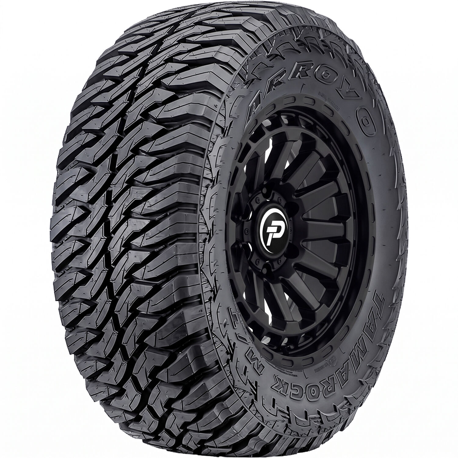 Arroyo Tamarock M/T LT 35X12.50R20 125Q F (12 Ply)