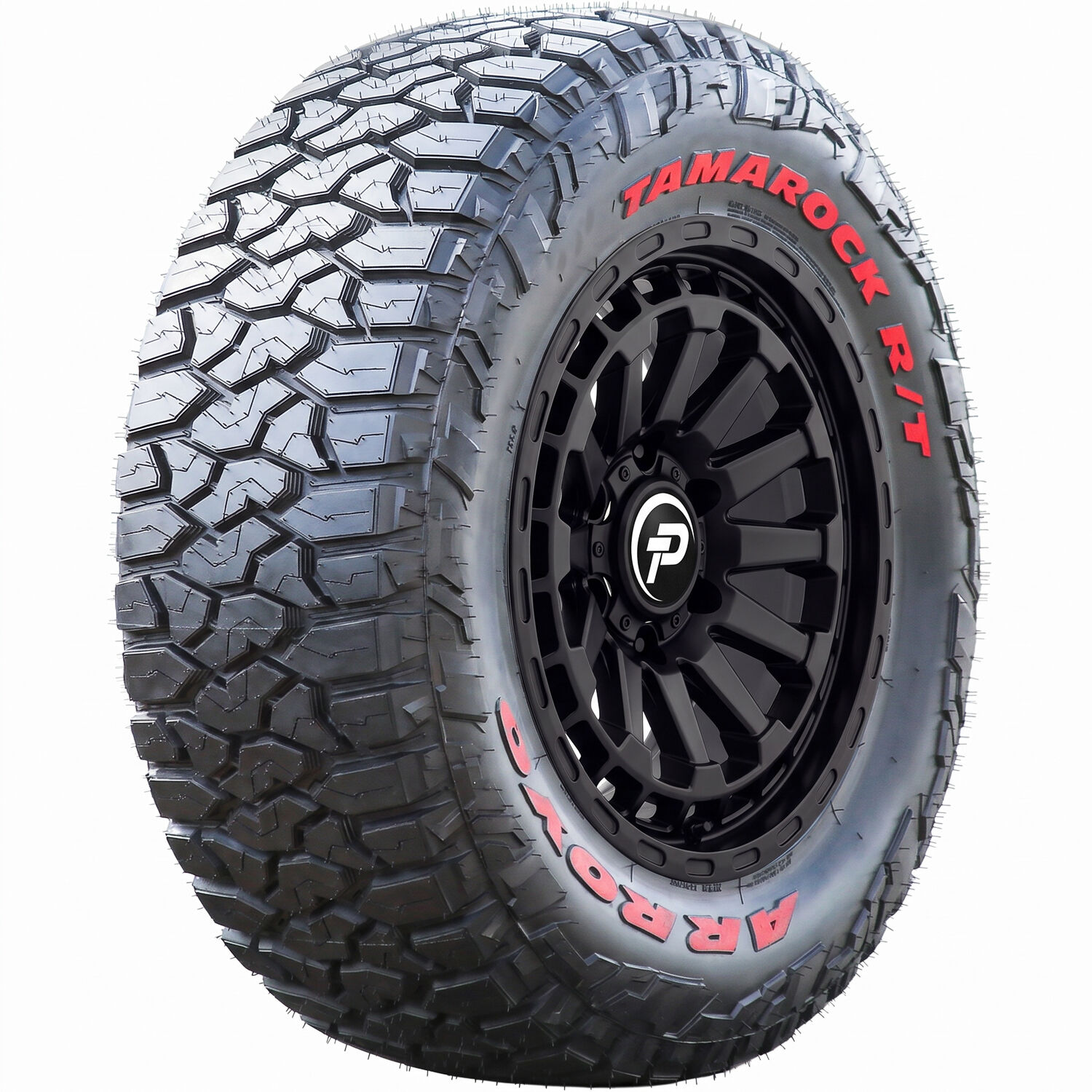 Arroyo Tamarock R/T LT 35X12.50R20 125Q F (12 Ply)