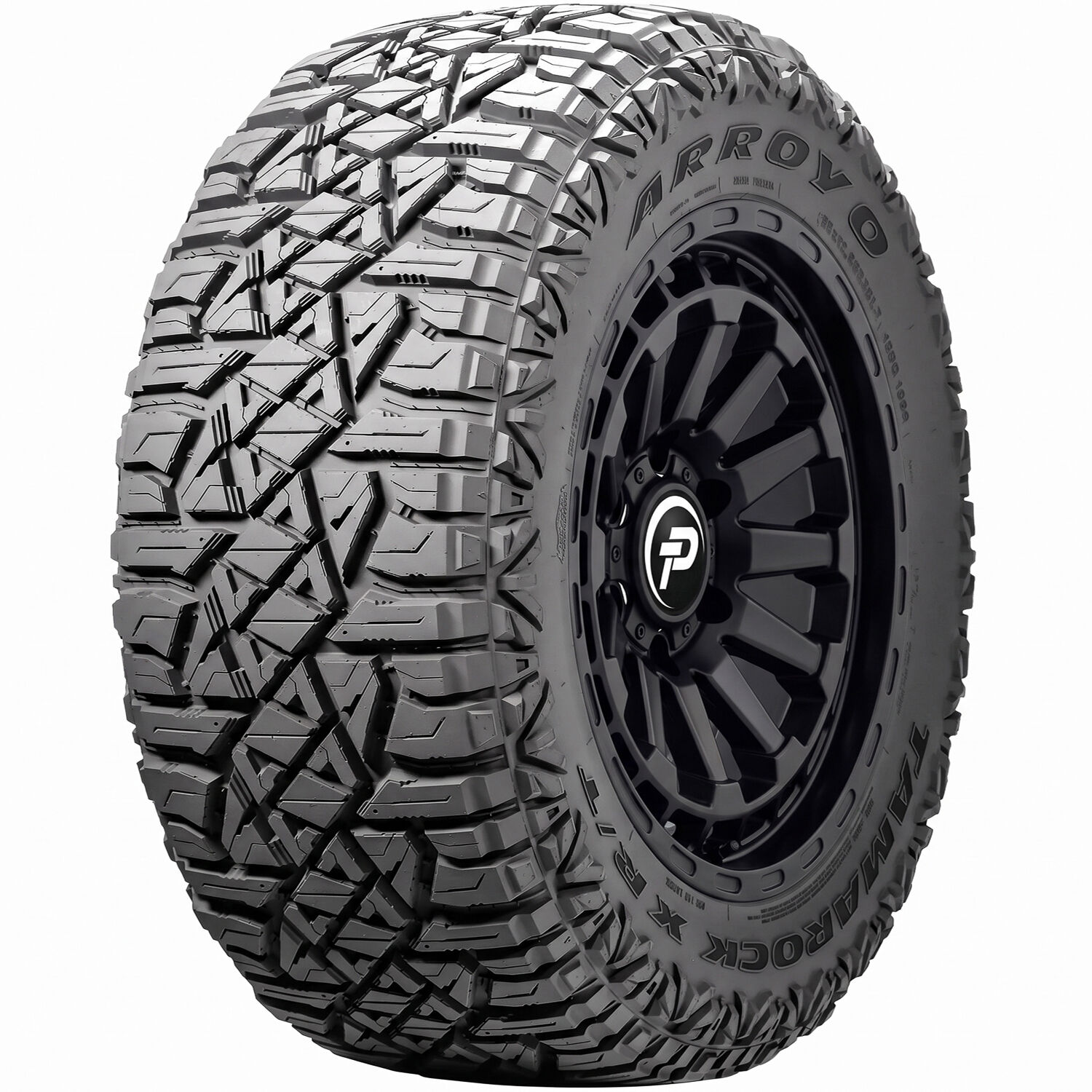 Arroyo Tamarock X R/T LT 33X12.50R20 119Q F (12 Ply)