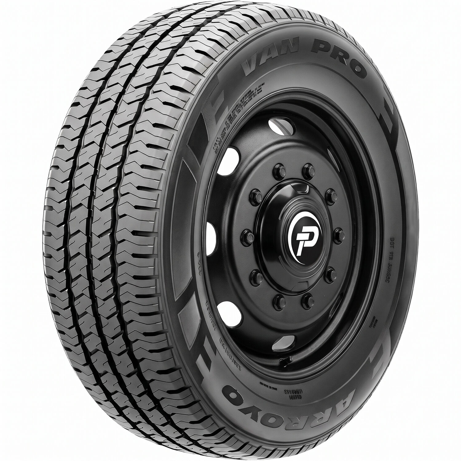 Arroyo Van Pro 225/70R15 112/110S D (8 Ply)