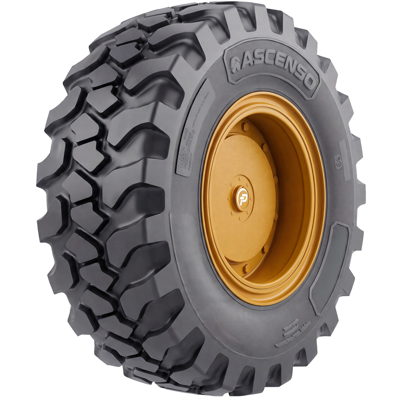 Ascenso CLR 280 405/70R18 155A2