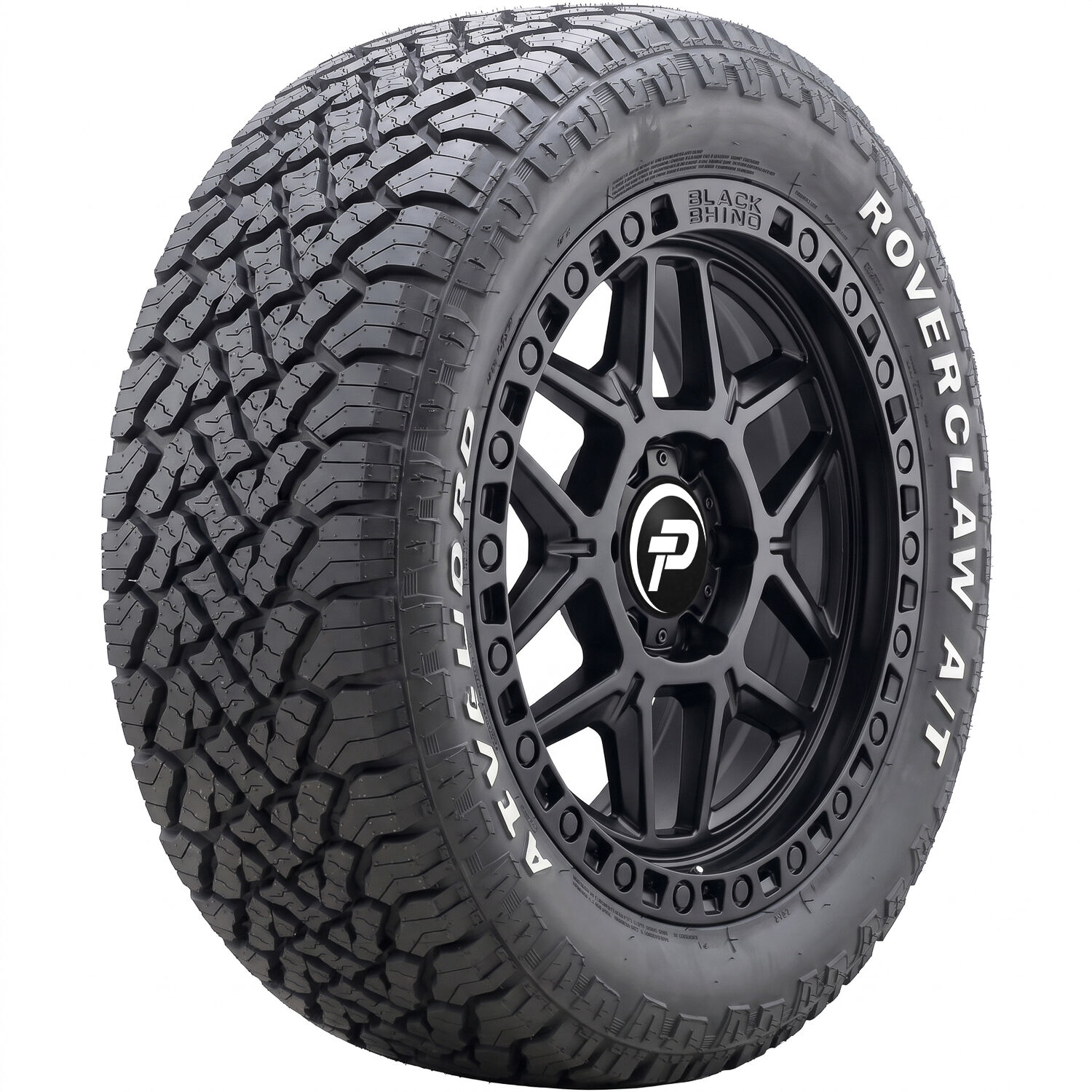 Atlander Roverclaw A/T LT 265/70R17 121/118S E (10 Ply) (RWL)