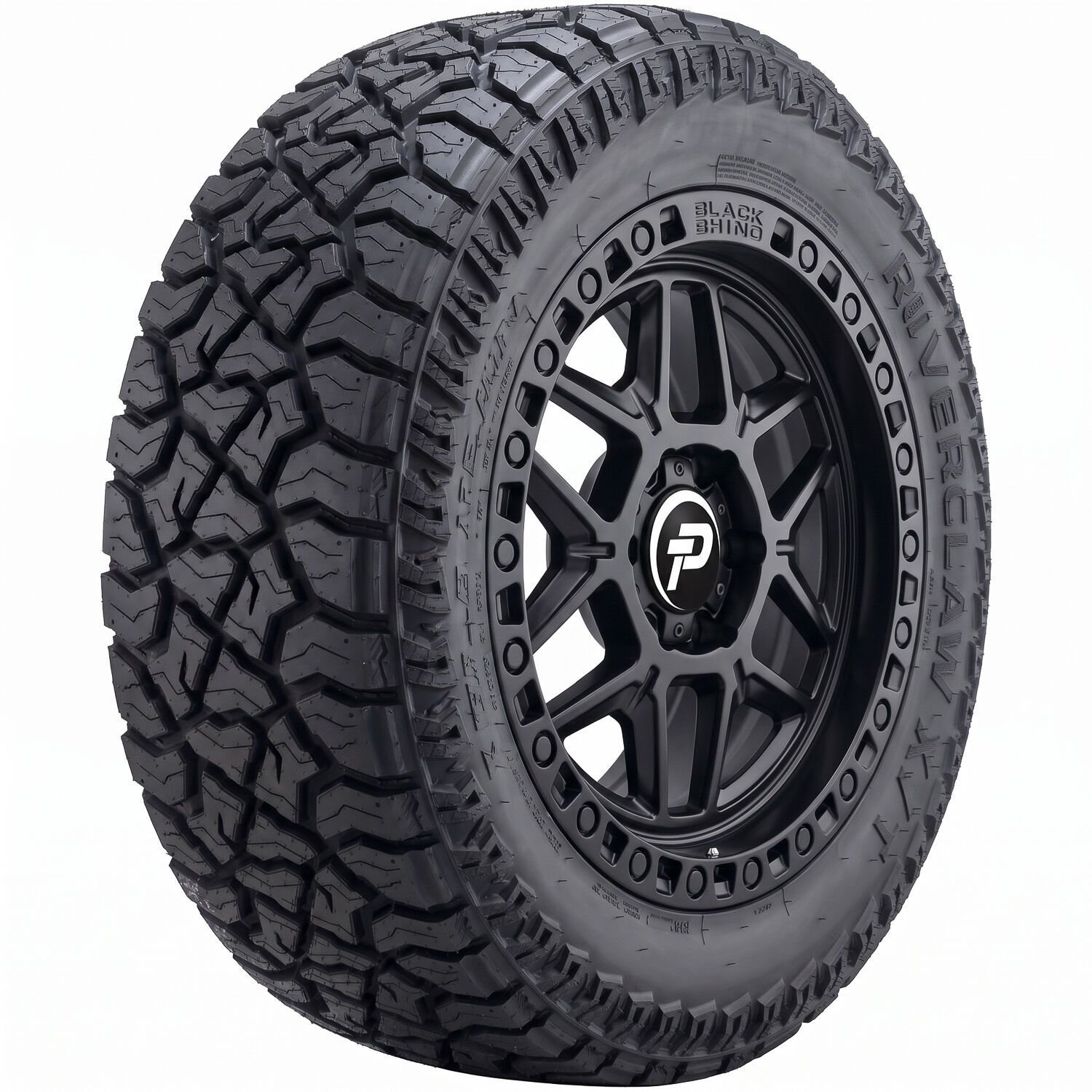 Atlander Roverclaw X/T 33X12.50R22 109Q E (10 Ply)