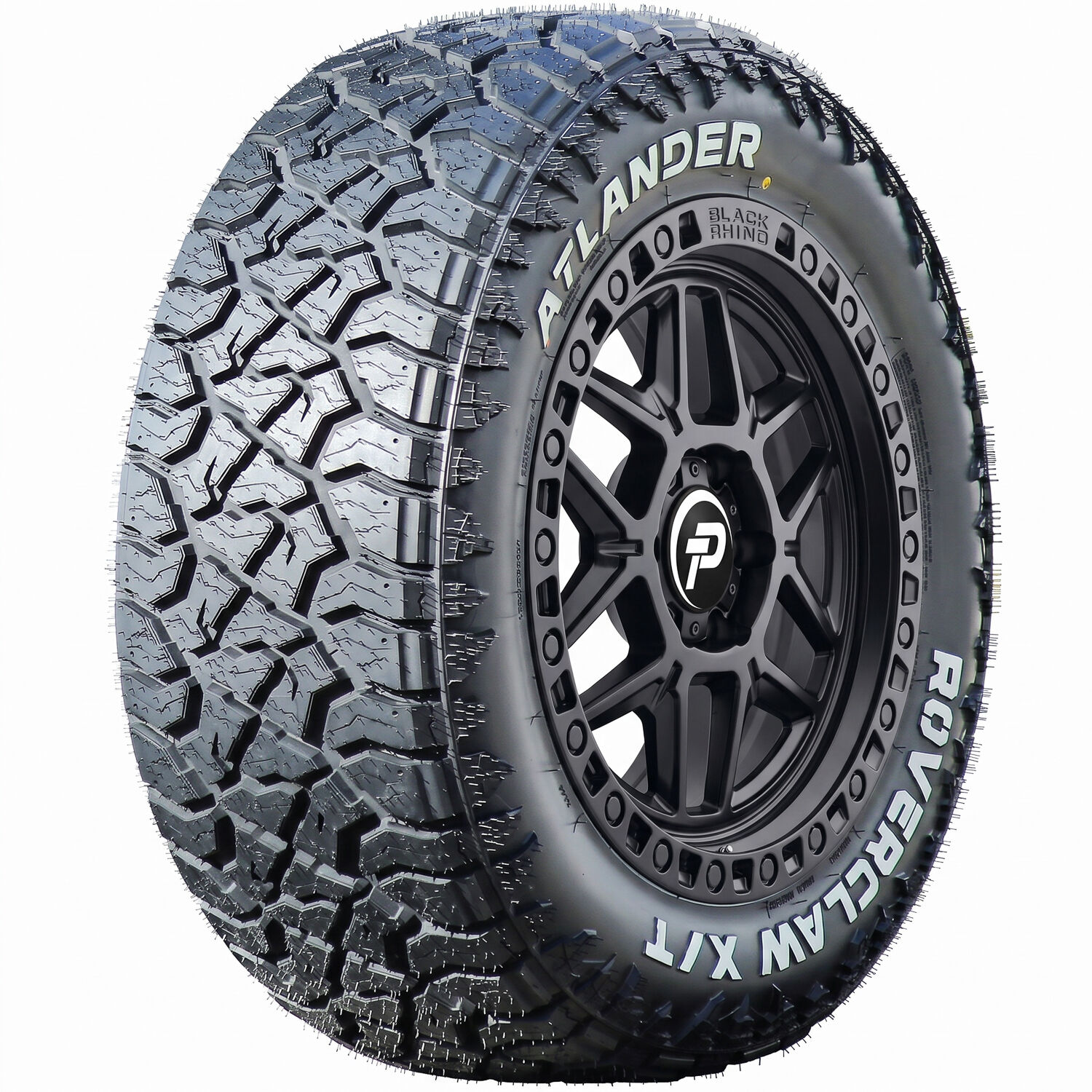 Atlander Roverclaw X/T LT 275/70R18 125/122Q E (10 Ply)