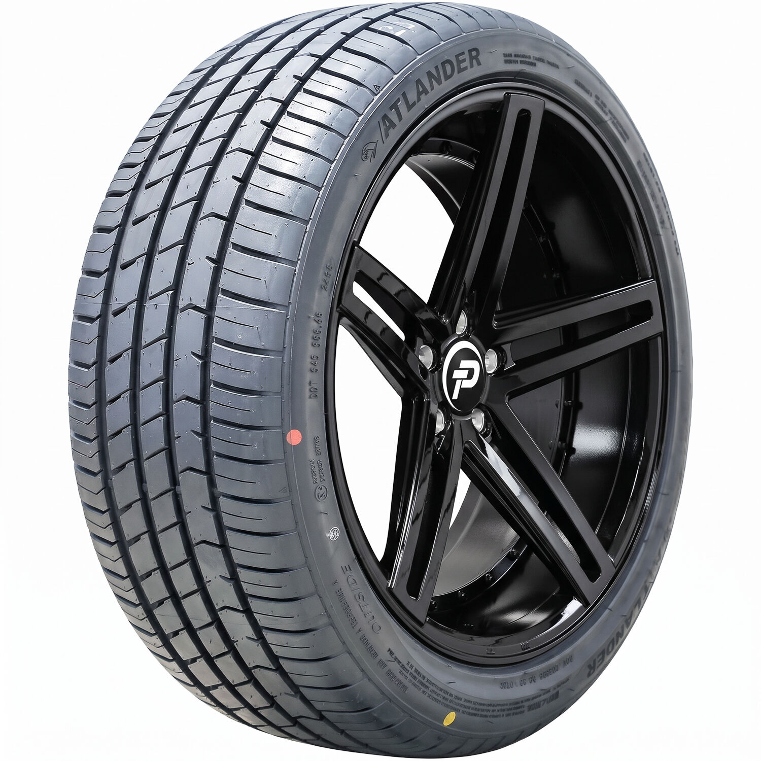 Atlander XSport-86 215/40R18 ZR 89W XL