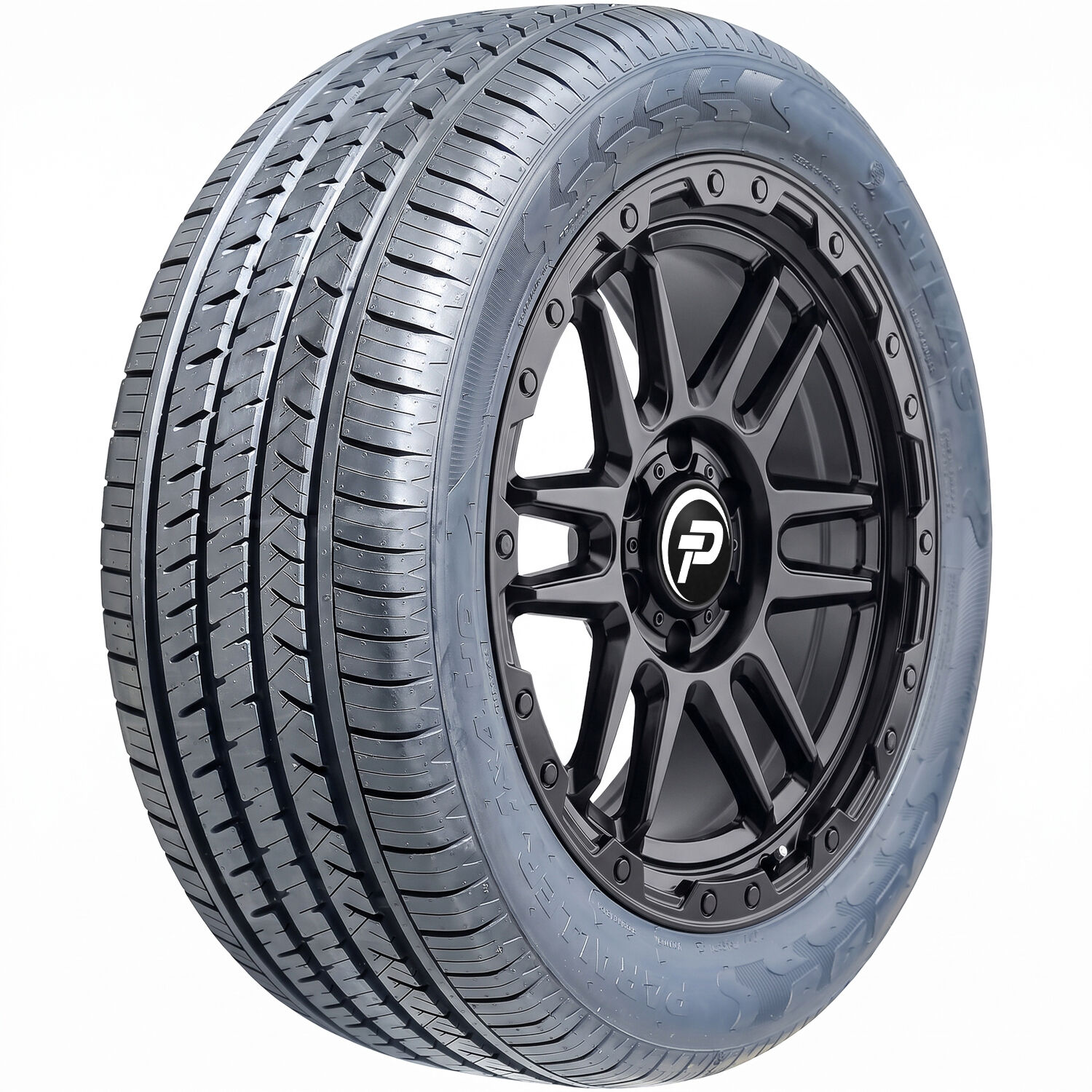 Atlas Tire Paraller 4x4 HP 255/60R17 106H
