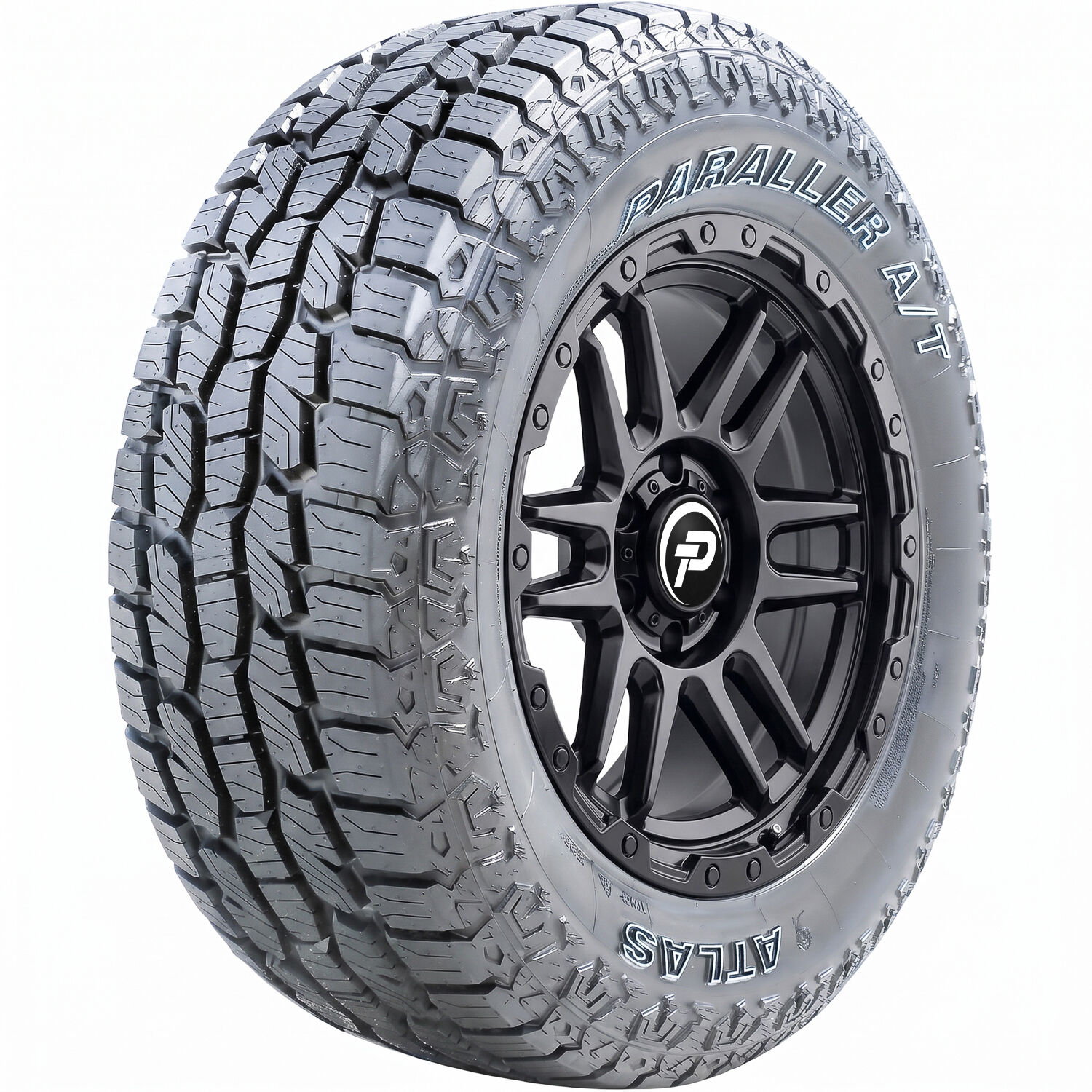 Atlas Tire Paraller A/T 285/70R17 116T (OWL)