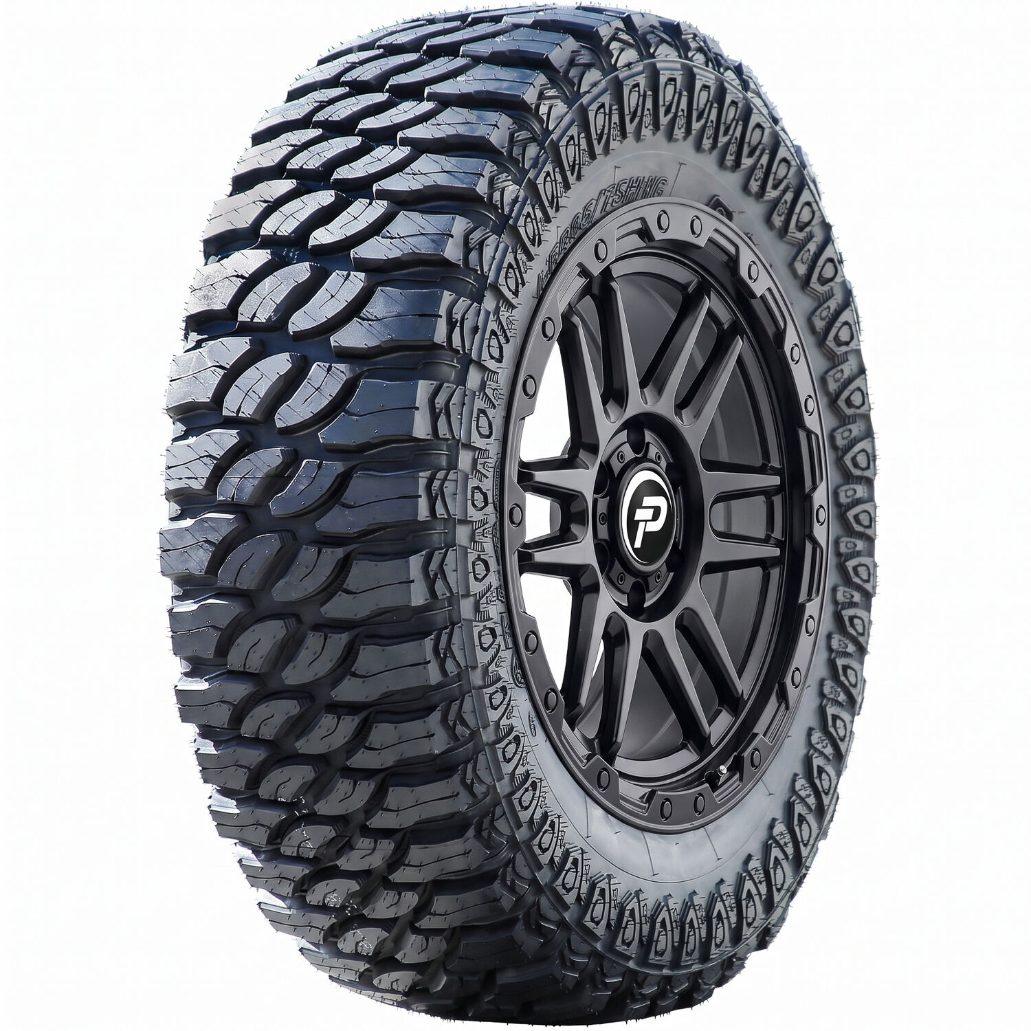 Atlas Tire Paraller M/T LT 285/75R16 126/123Q E (10 Ply)