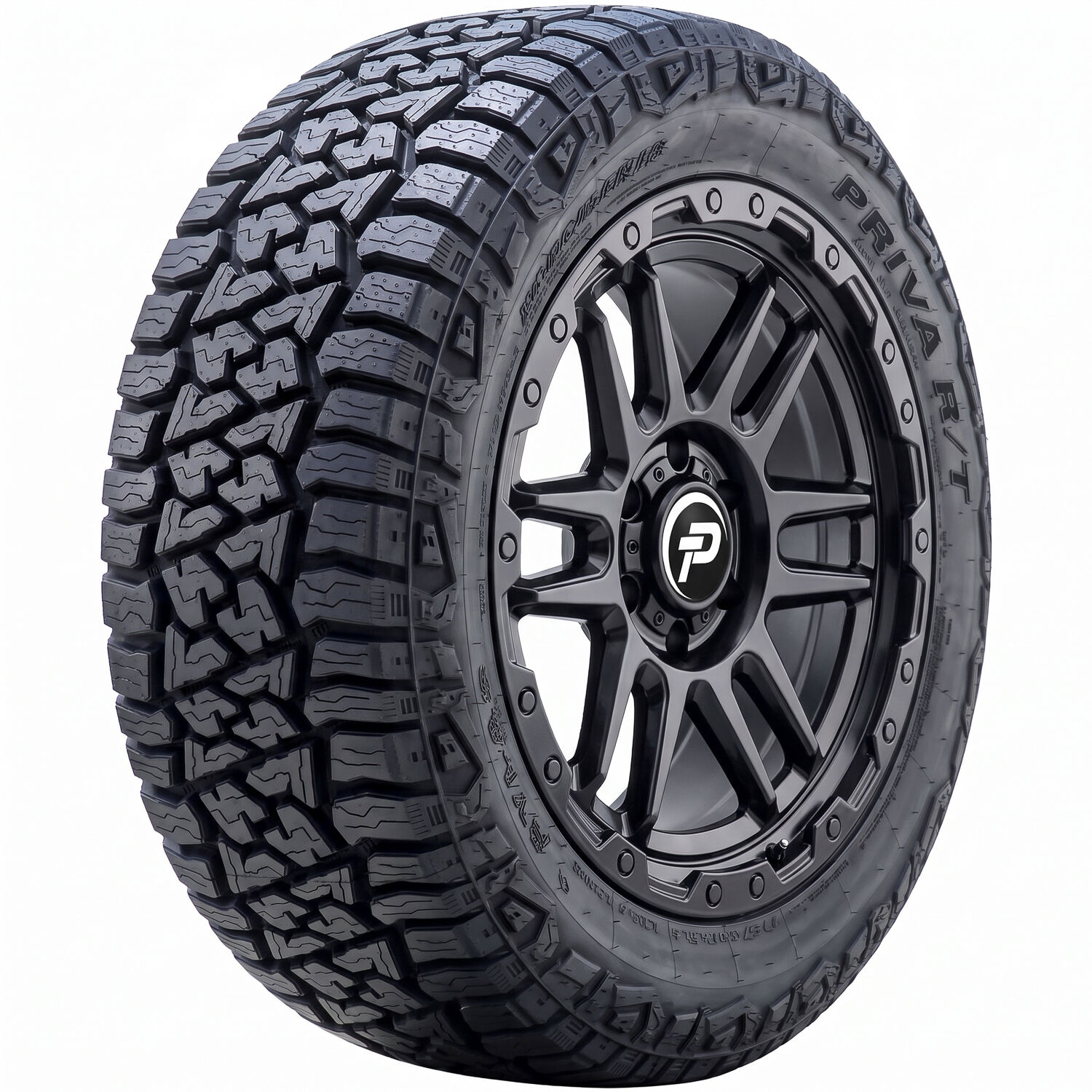 Atlas Priva R/T LT 275/65R18 123/120Q E (10 Ply)