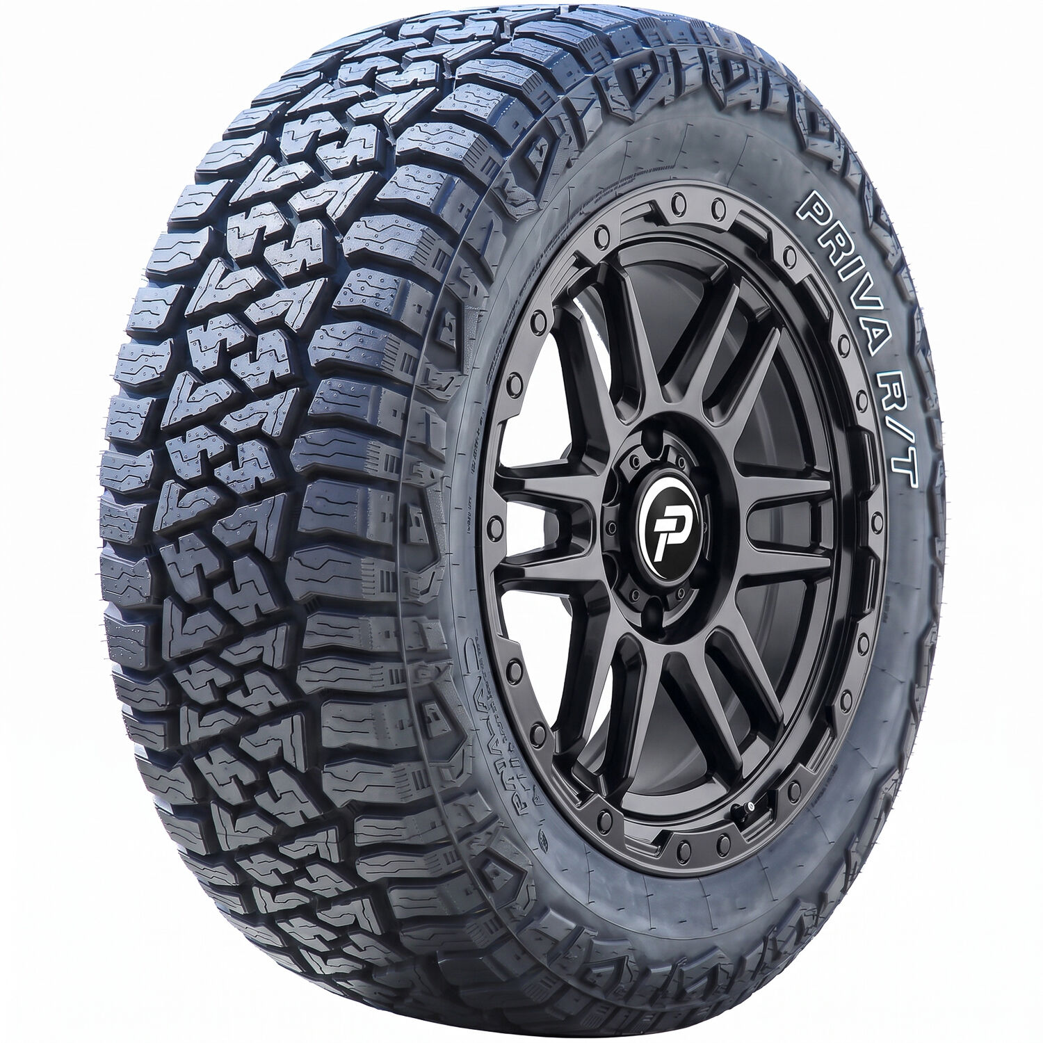 Atlas Priva R/T LT 275/65R18 123/120Q E (10 Ply) (OWL)