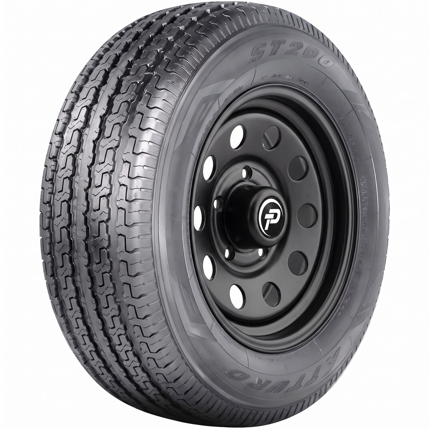 Atturo ST200 ST 235/85R16 128/124L F (12 Ply)