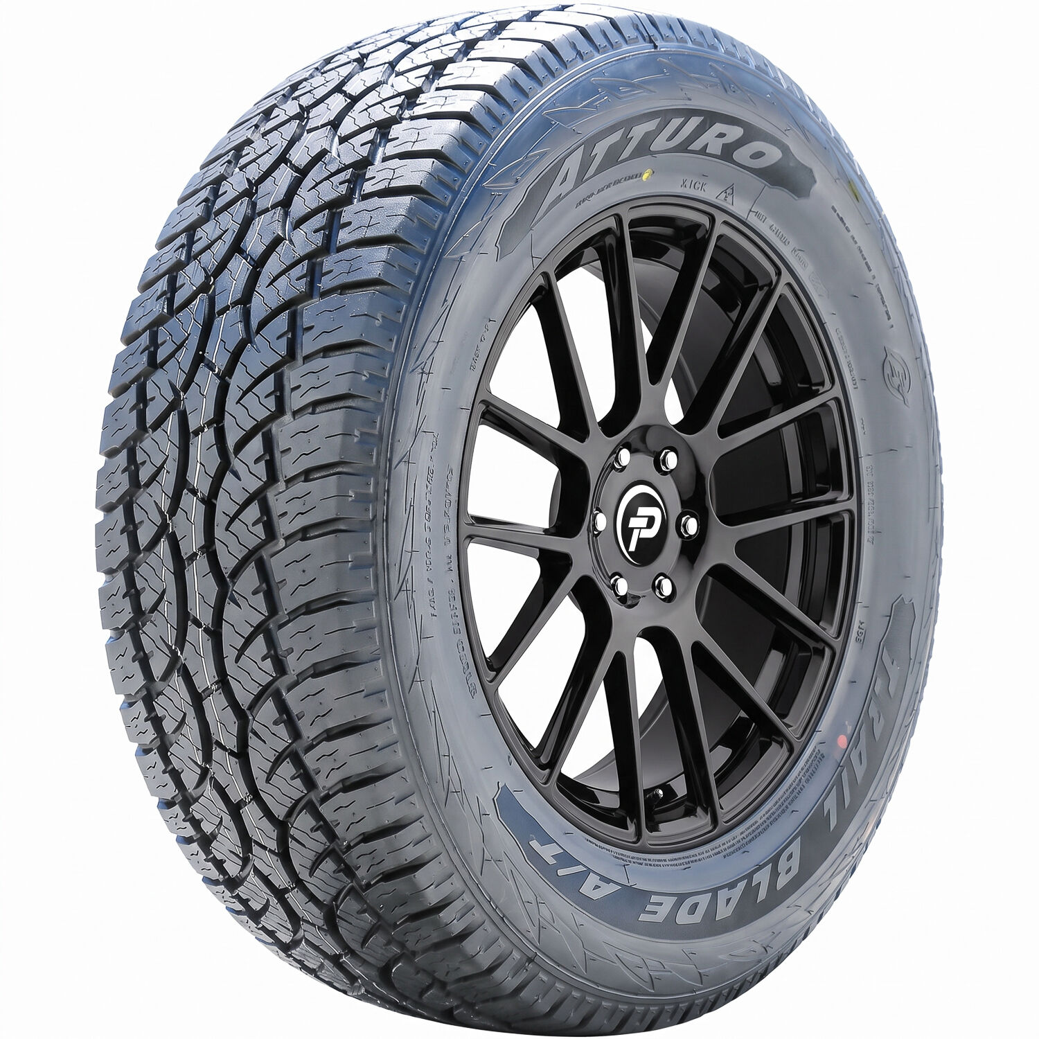Atturo Trail Blade A/T LT 235/75R15 104/101S C (6 Ply)