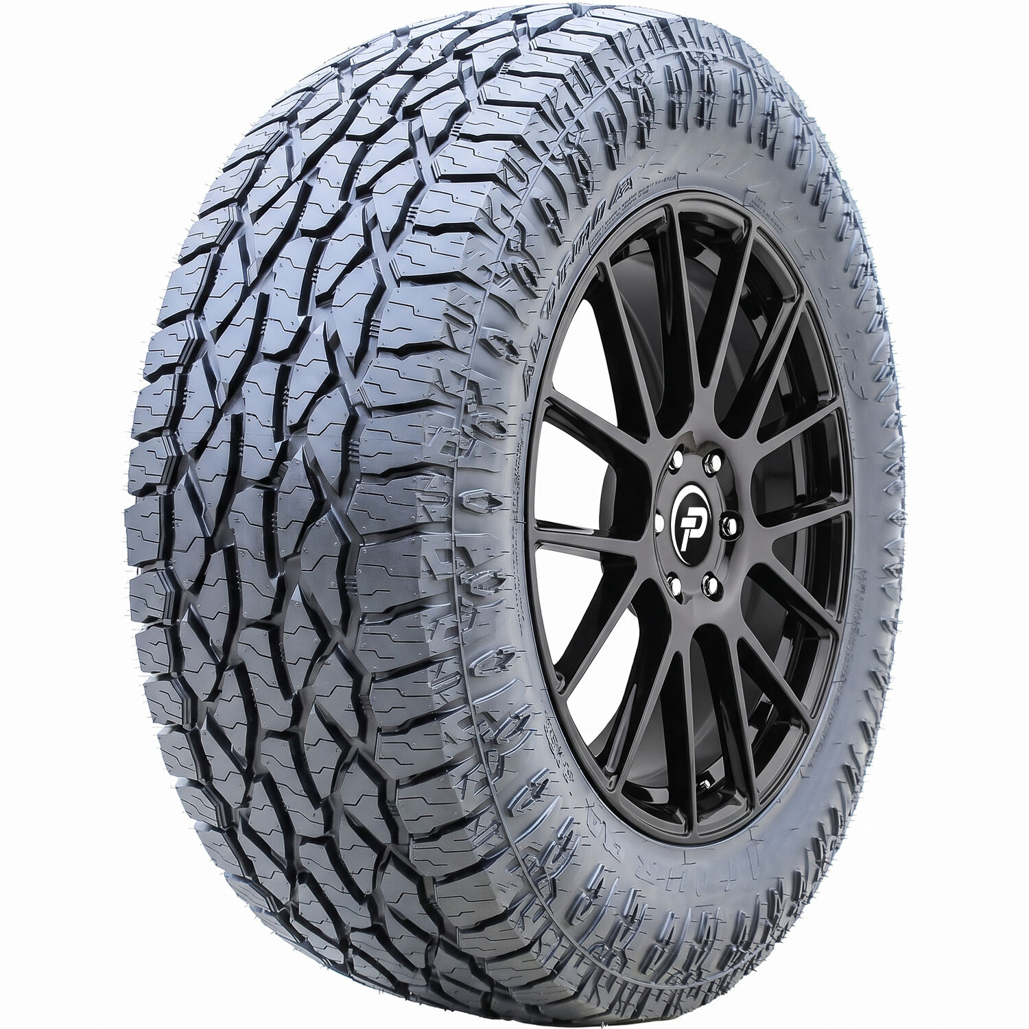 Atturo Trail Blade ATS LT 33X12.50R20 121Q F (12 Ply)