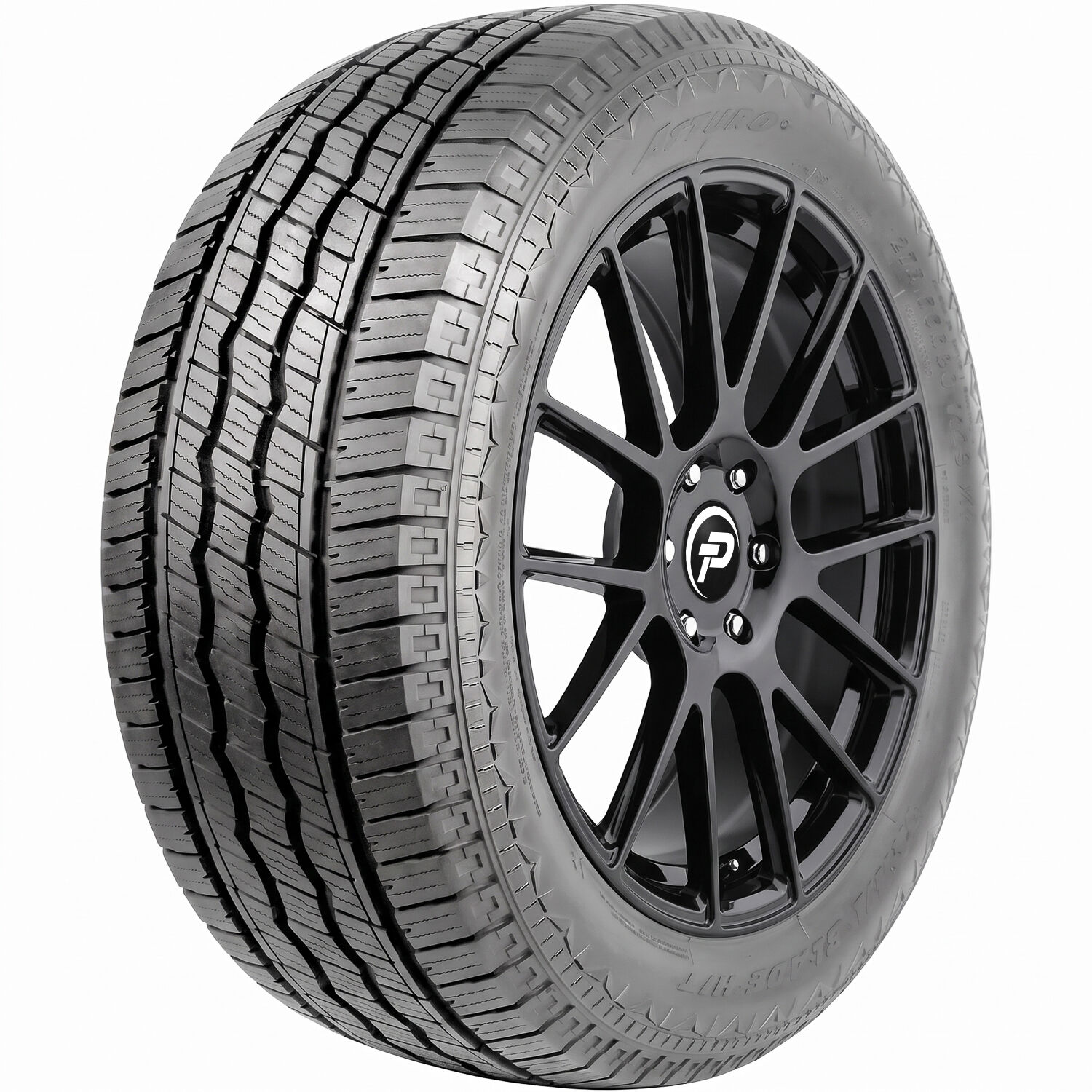 Atturo Trail Blade H/T LT 275/65R20 126/123S E (10 Ply)