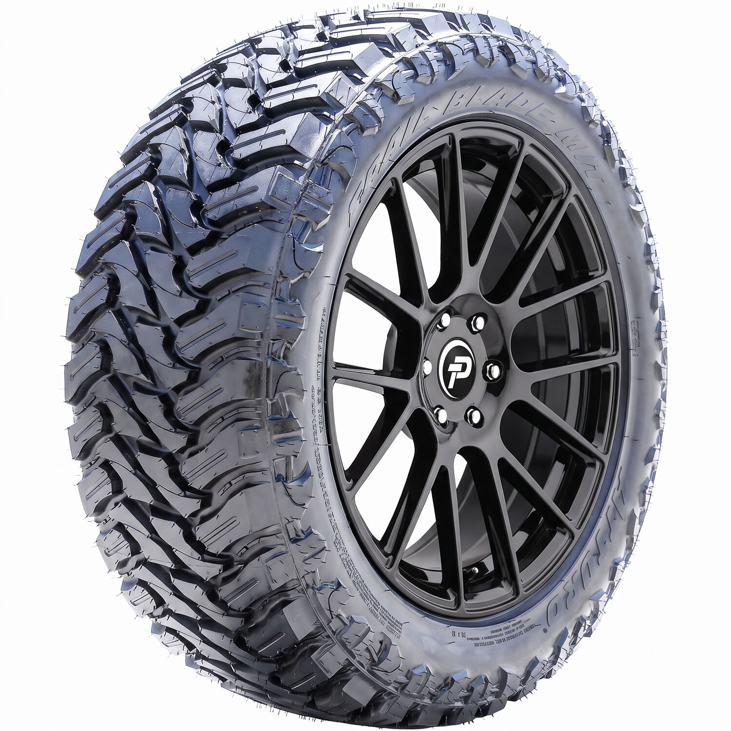 Atturo Trail Blade M/T LT 265/70R17 121/118Q E (10 Ply)