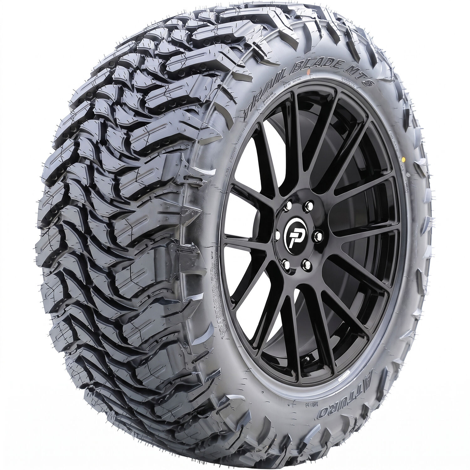 Atturo Trail Blade MTS LT 35X13.50R20 126Q F (12 Ply)