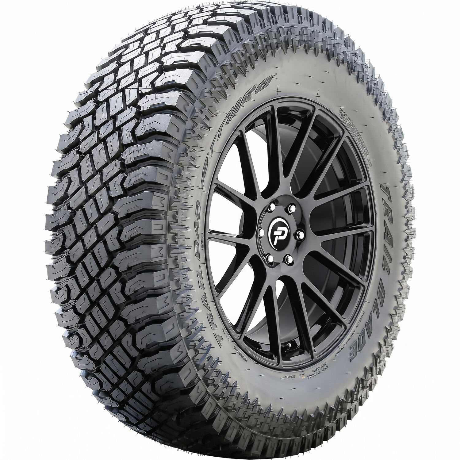 Atturo Trail Blade X/T LT 295/70R18 129/126Q E (10 Ply)