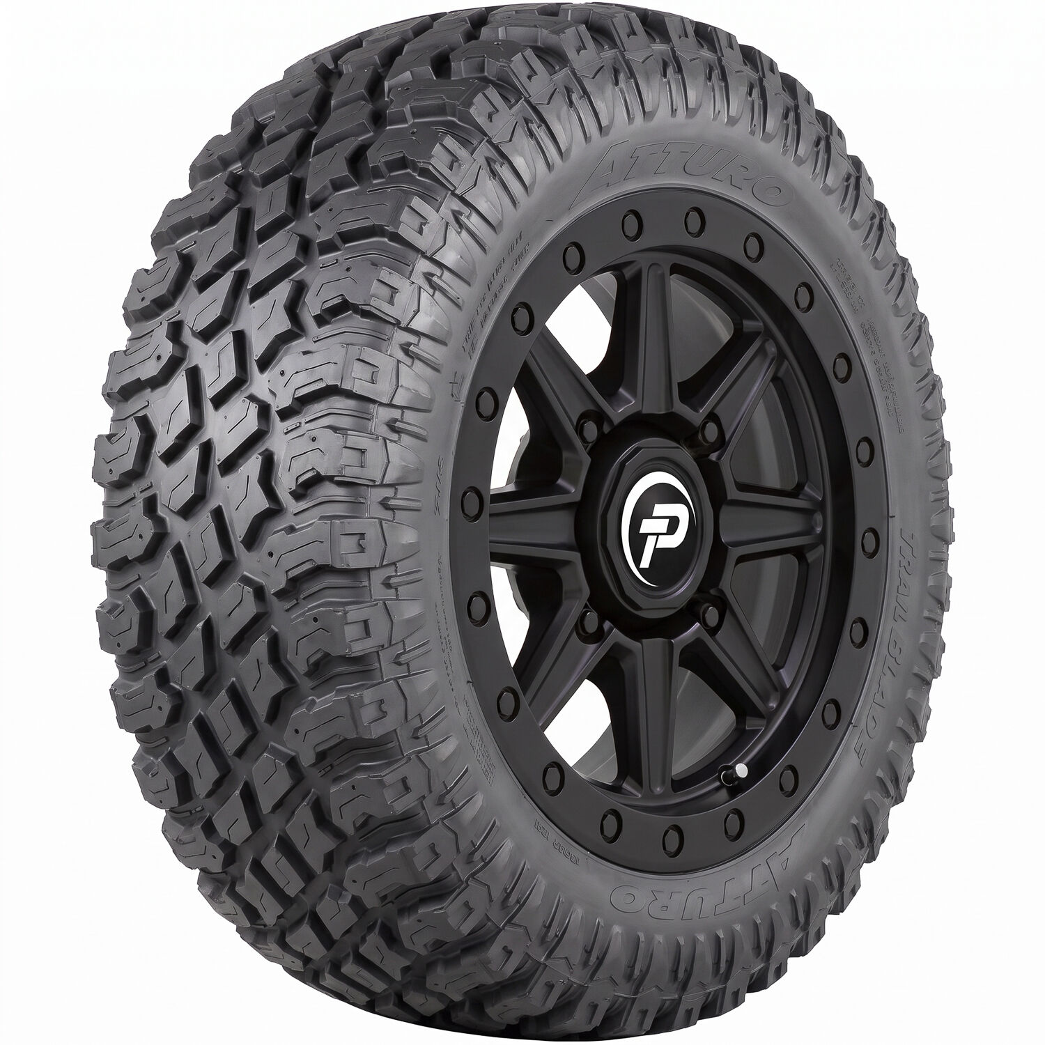 Atturo Trail Blade X/T SxS 29X11.00R14 75N 8 Ply