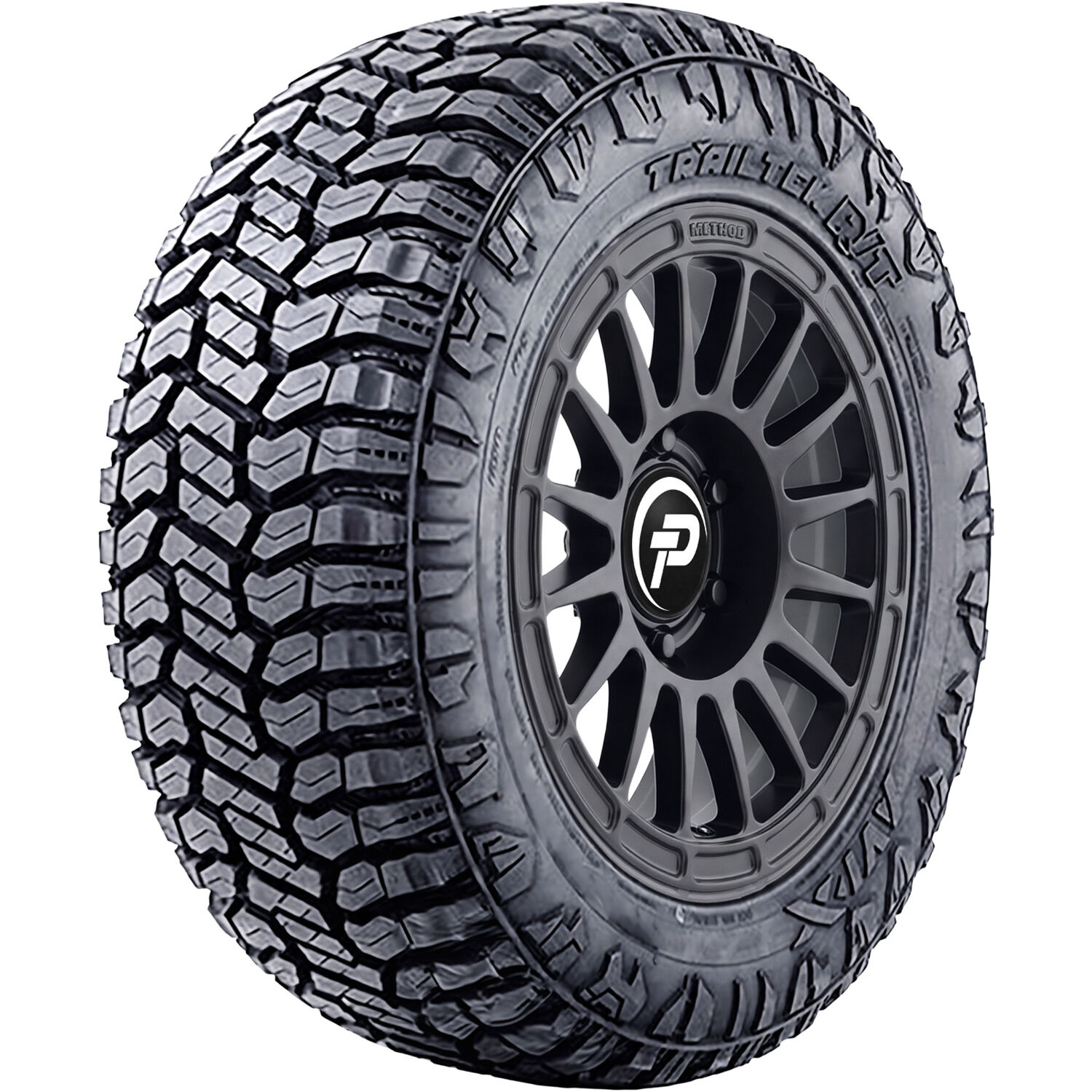 Avix TrailTek R/T 275/55R20 120/117Q E (10 Ply)
