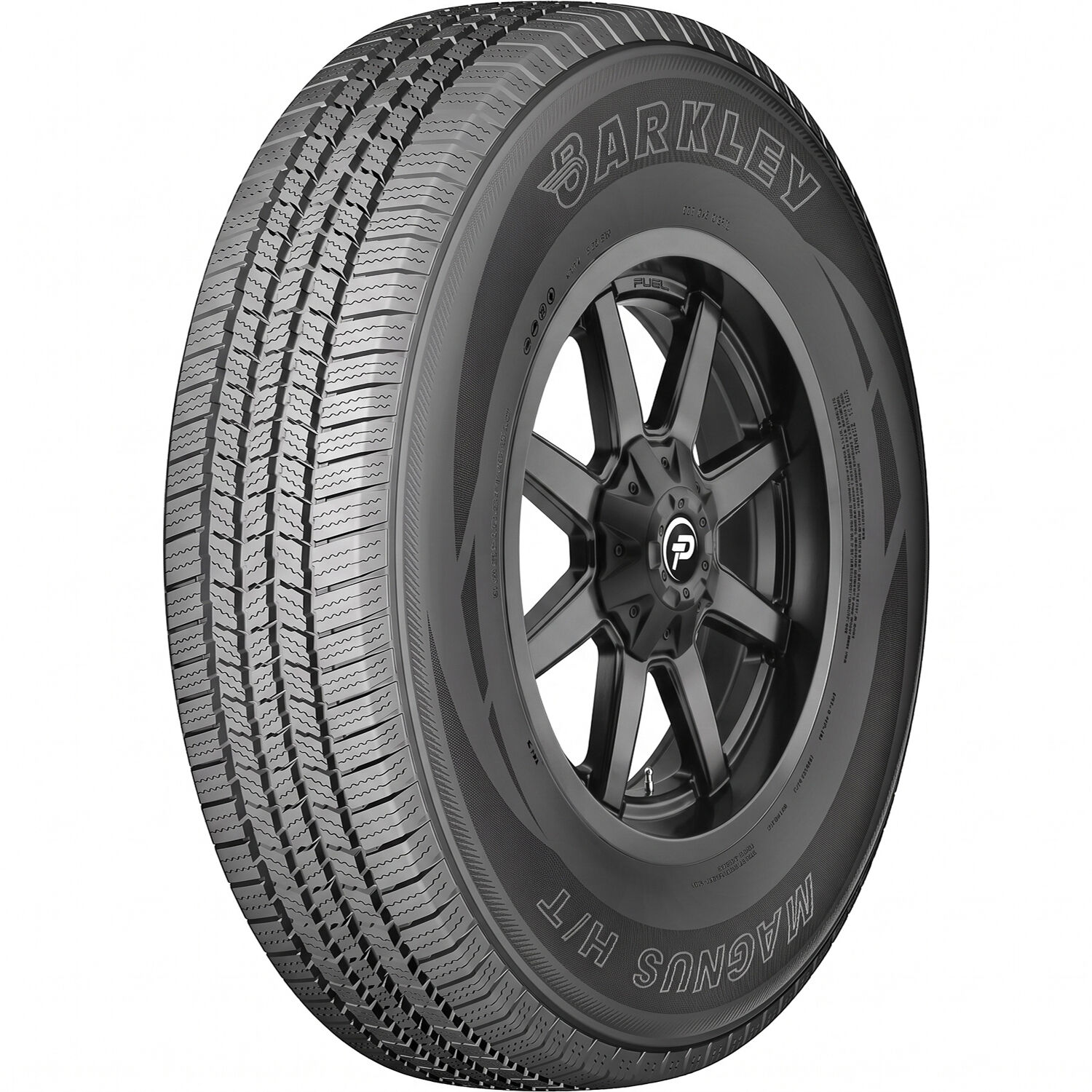 Barkley Magnus H/T LT 245/75R16 120/116S E (10 Ply)