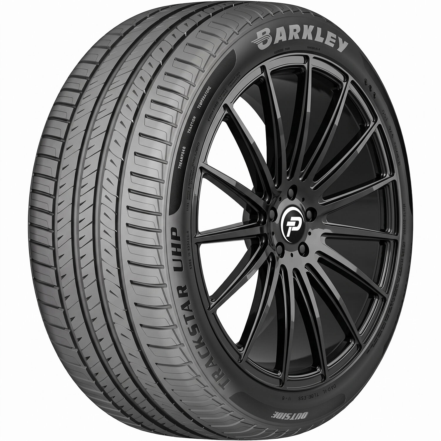 Barkley Trackstar UHP 215/55R17 94V